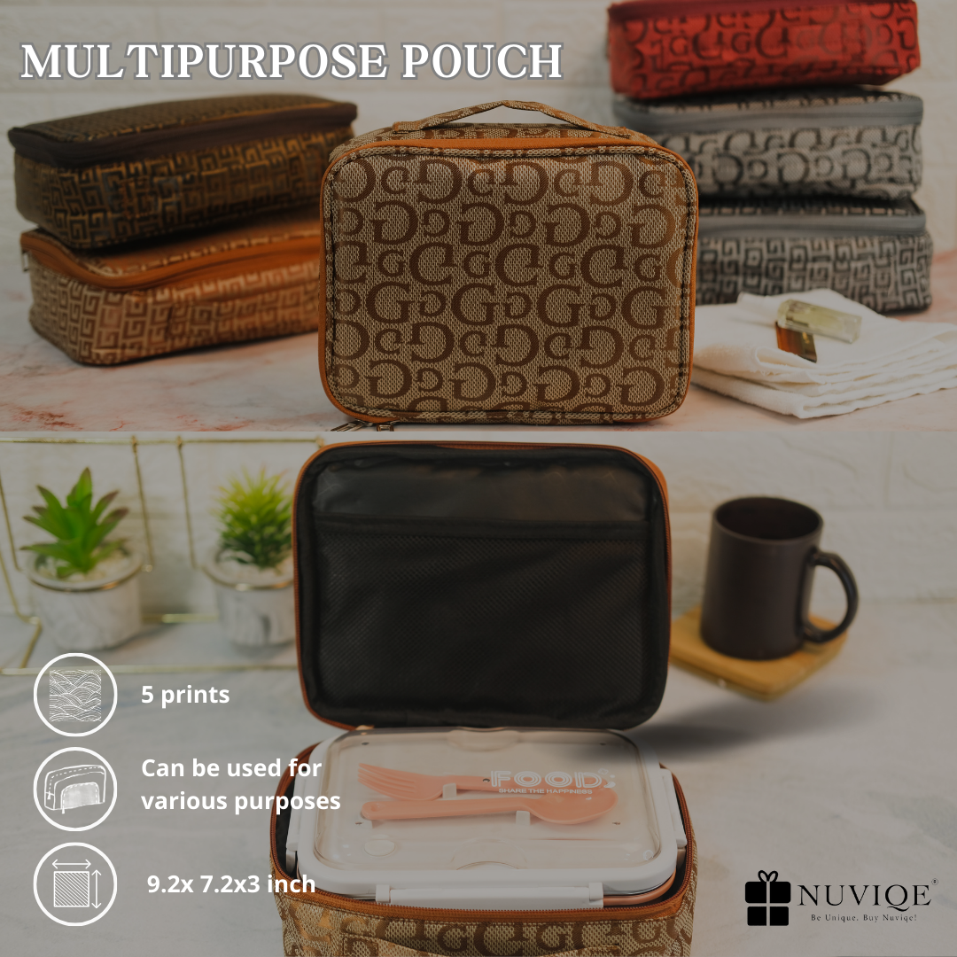 Multi-purpose Pouch