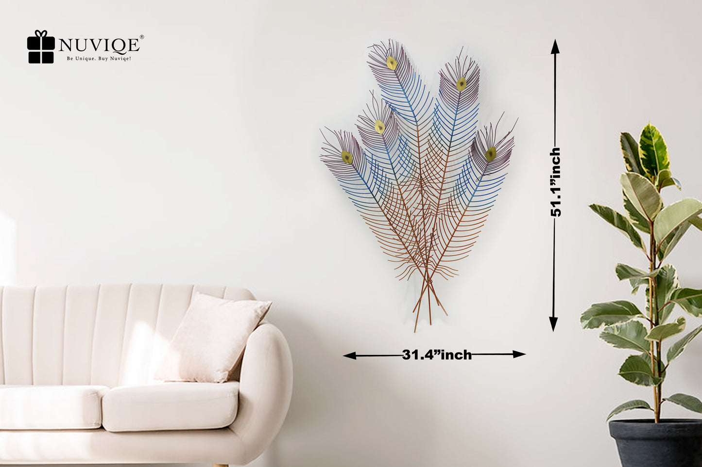 Peacock Feather