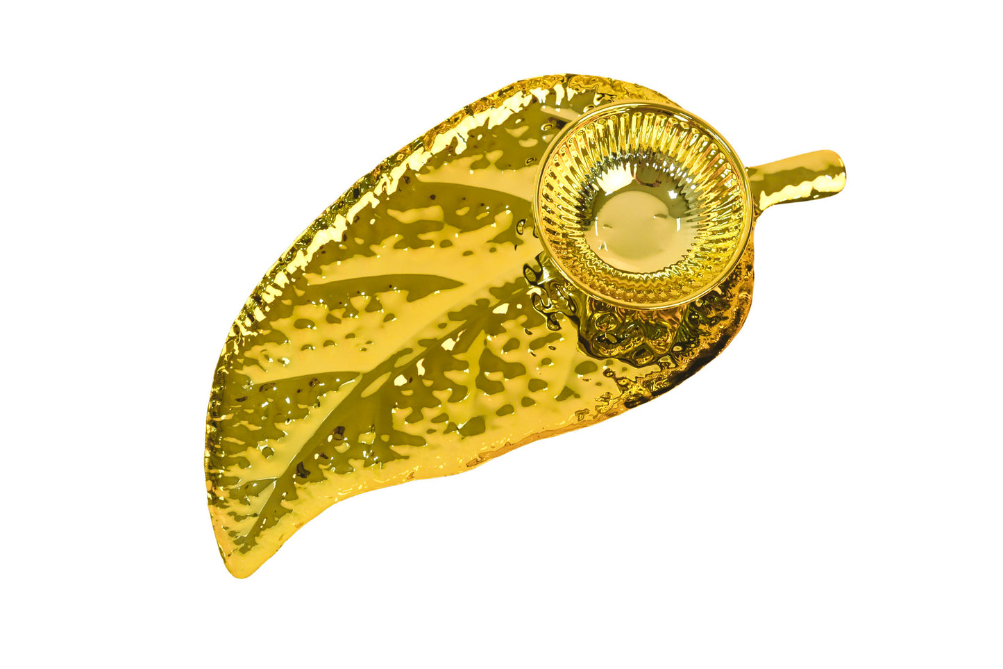 Big Leaf with bowl