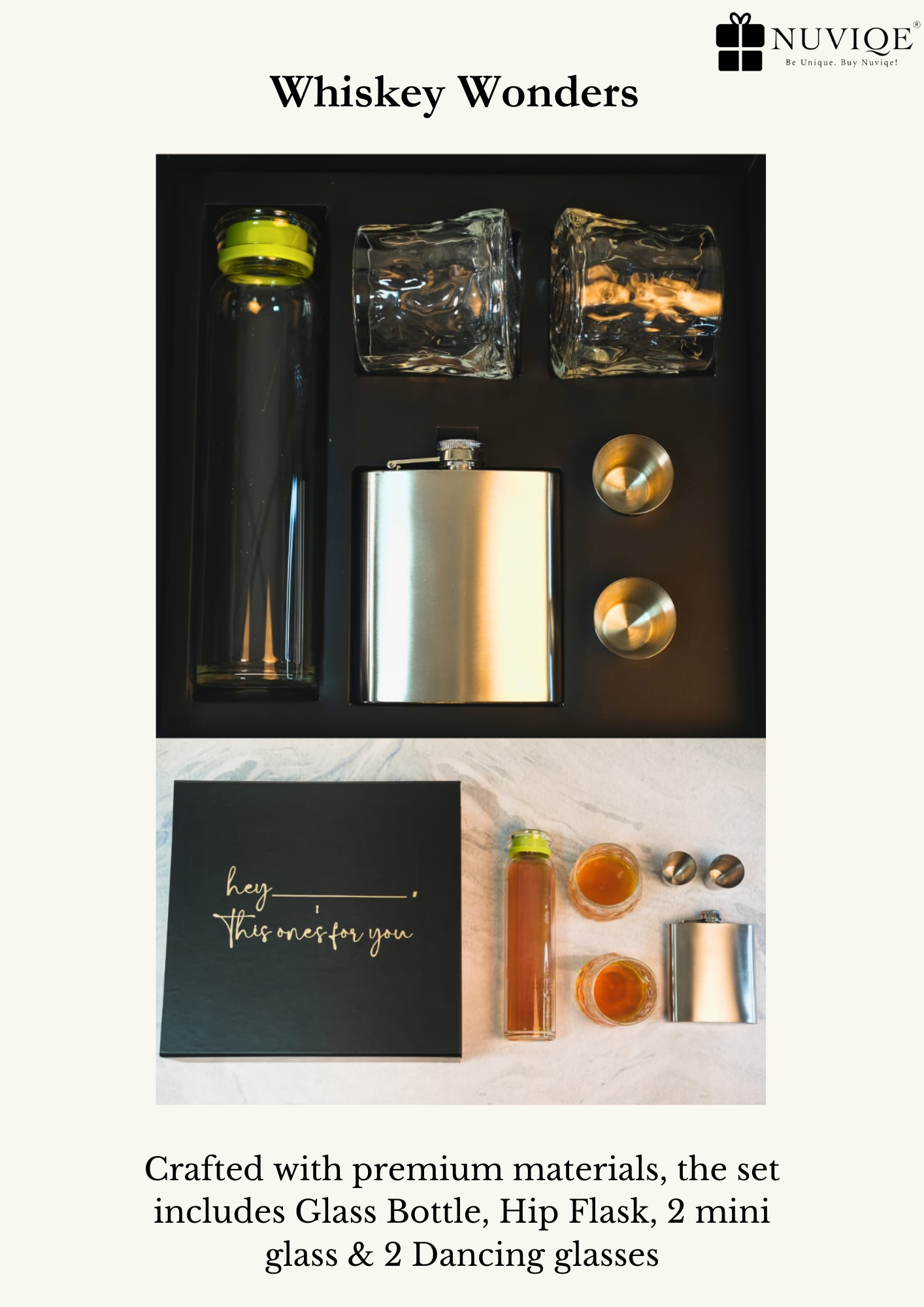 Whisky Wonders
