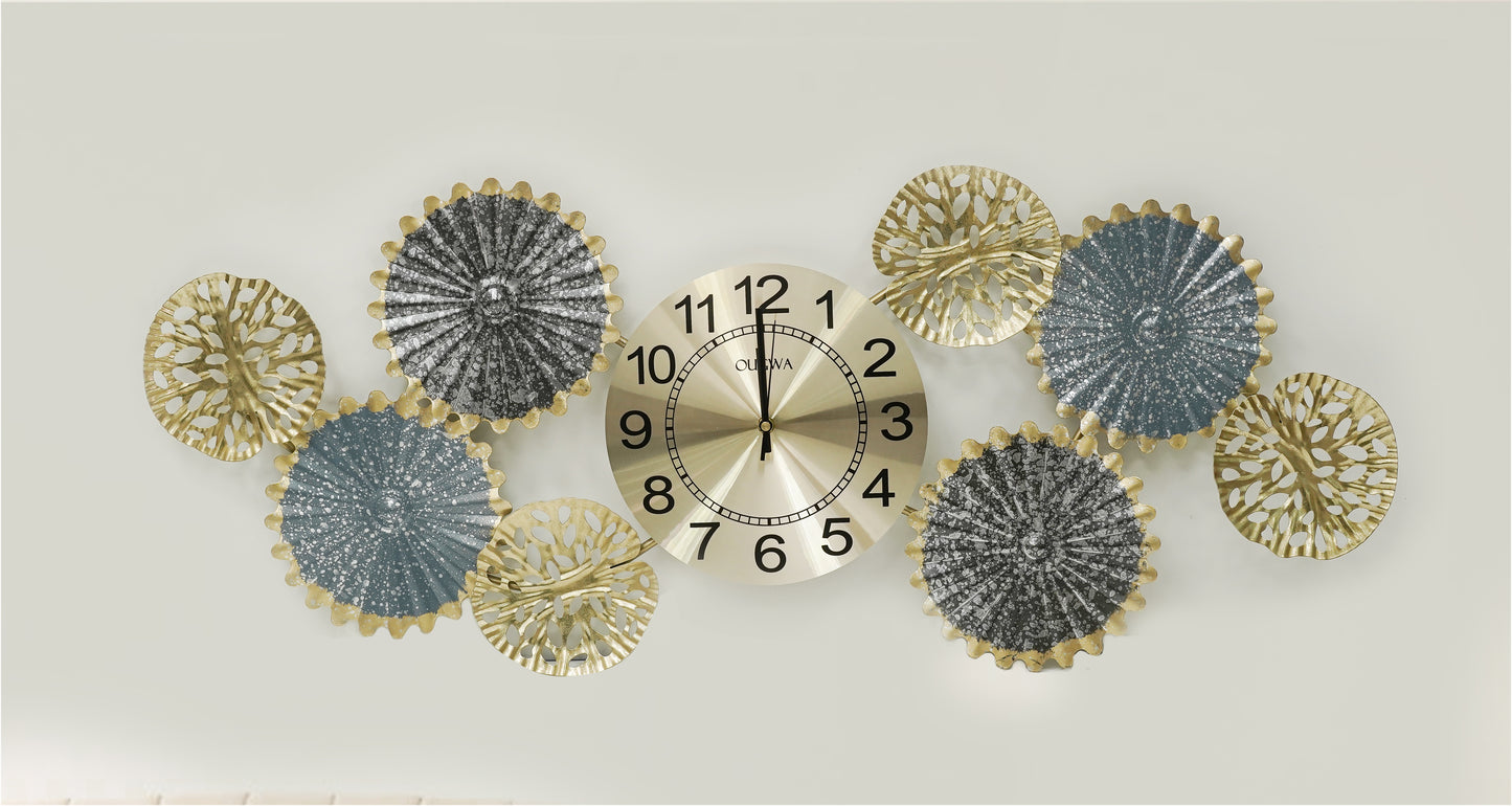 Clock Wall Art