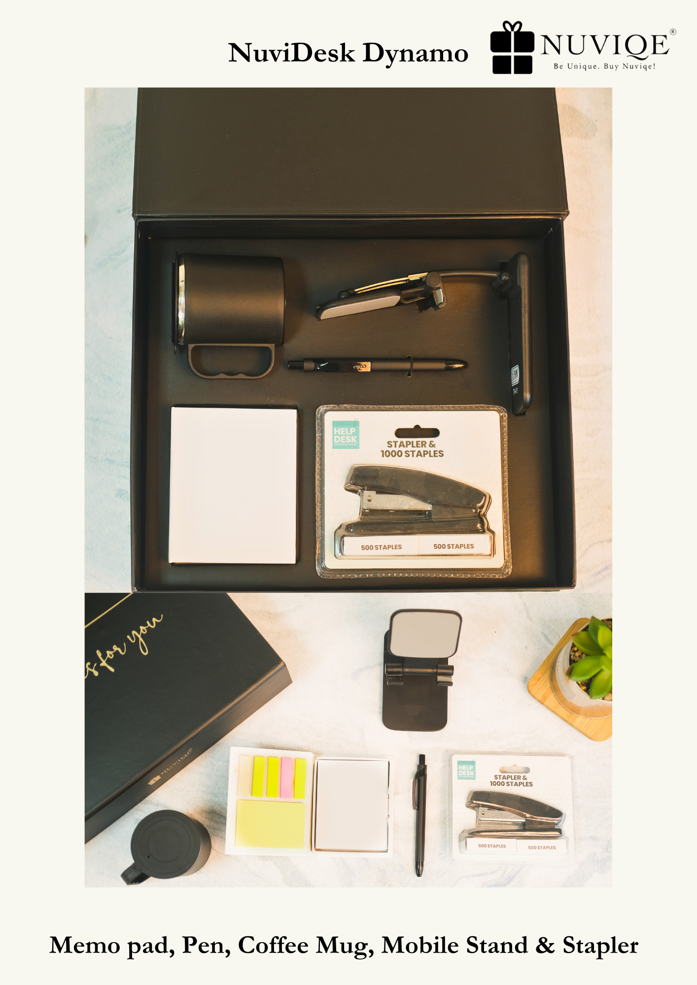 DeskDynamo