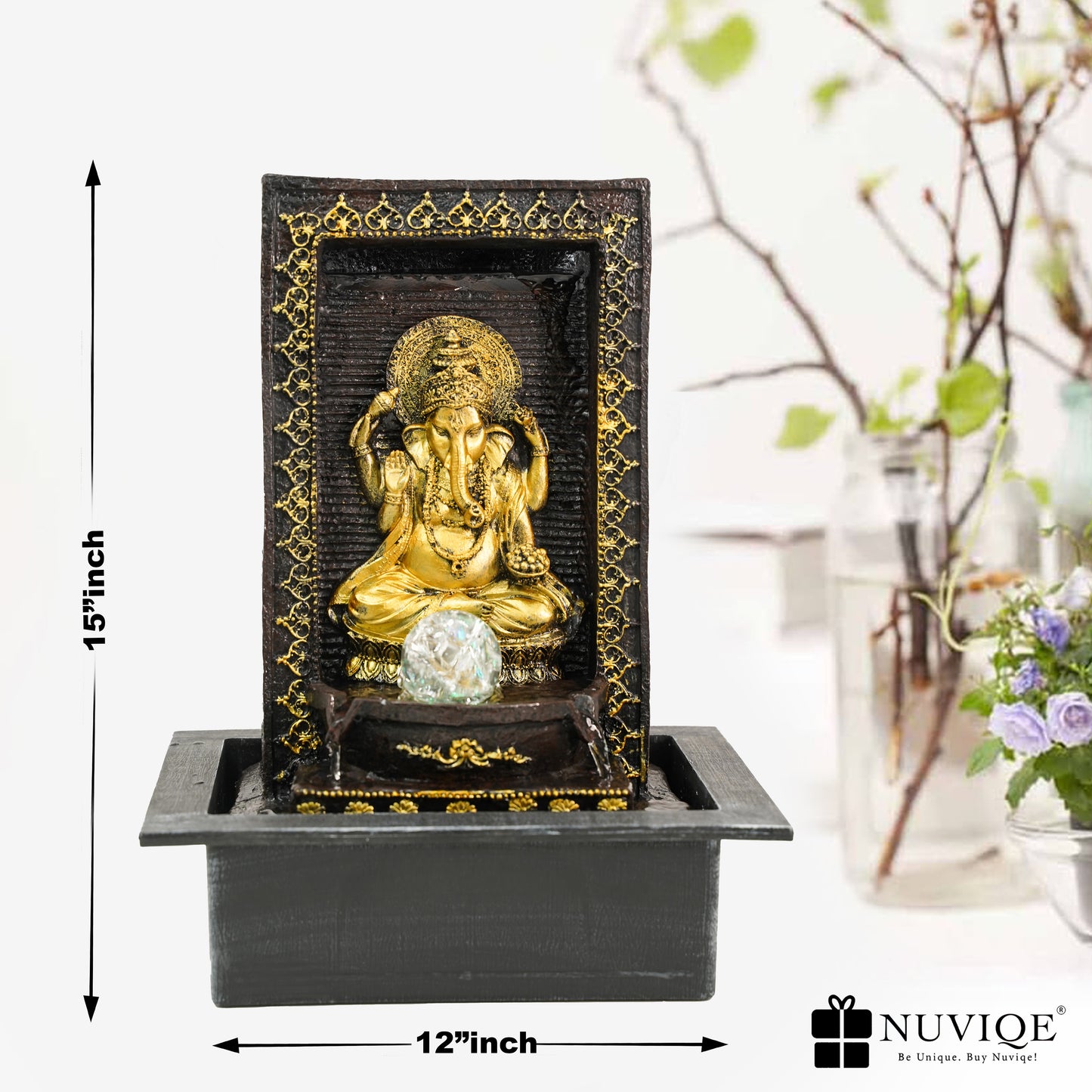 Ganesh Ji Water Fountain