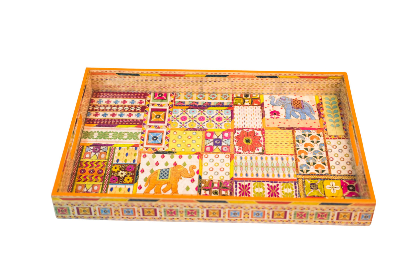 LARGE Vintage Trays