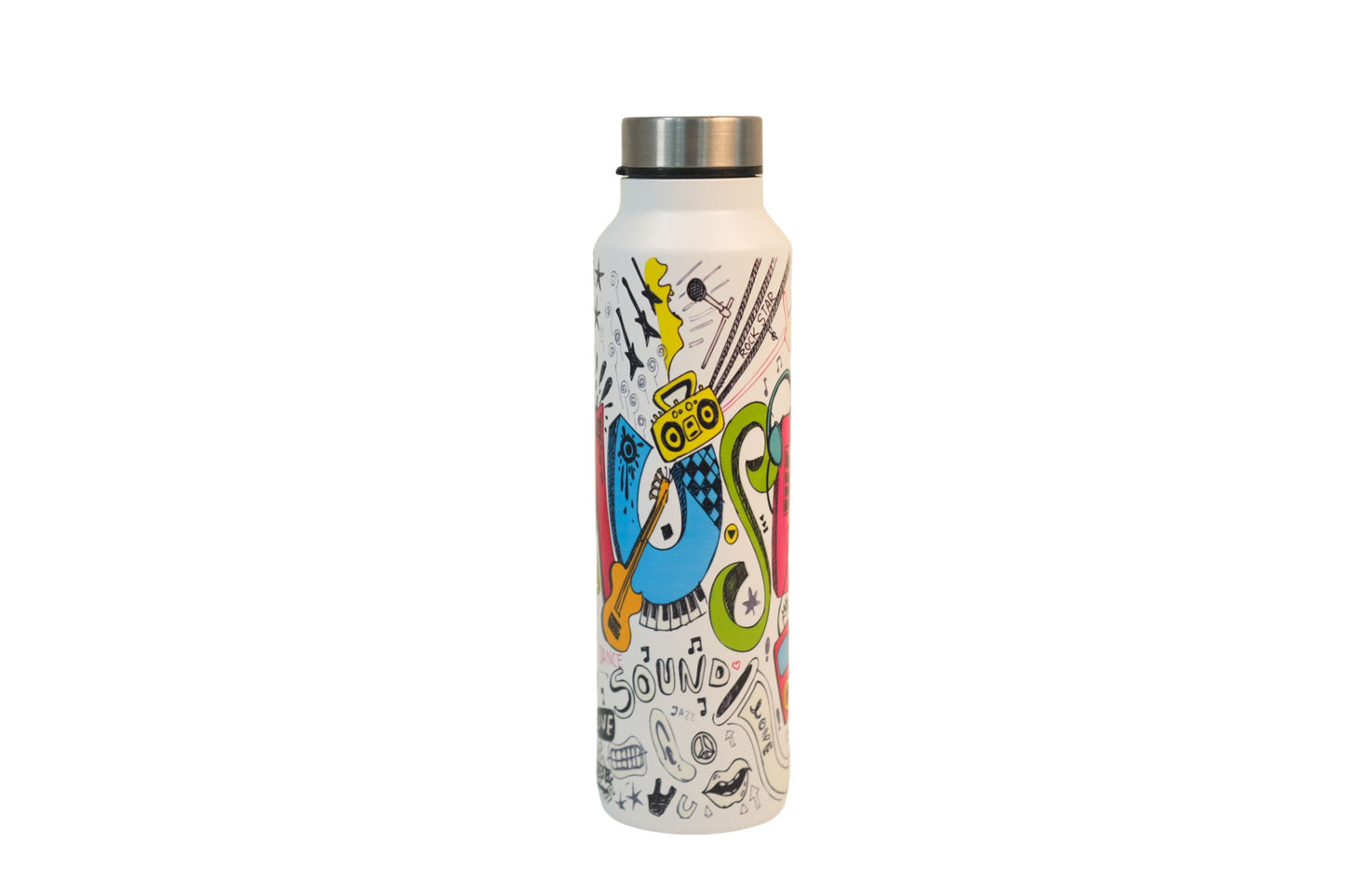 MusicVibe Bottle