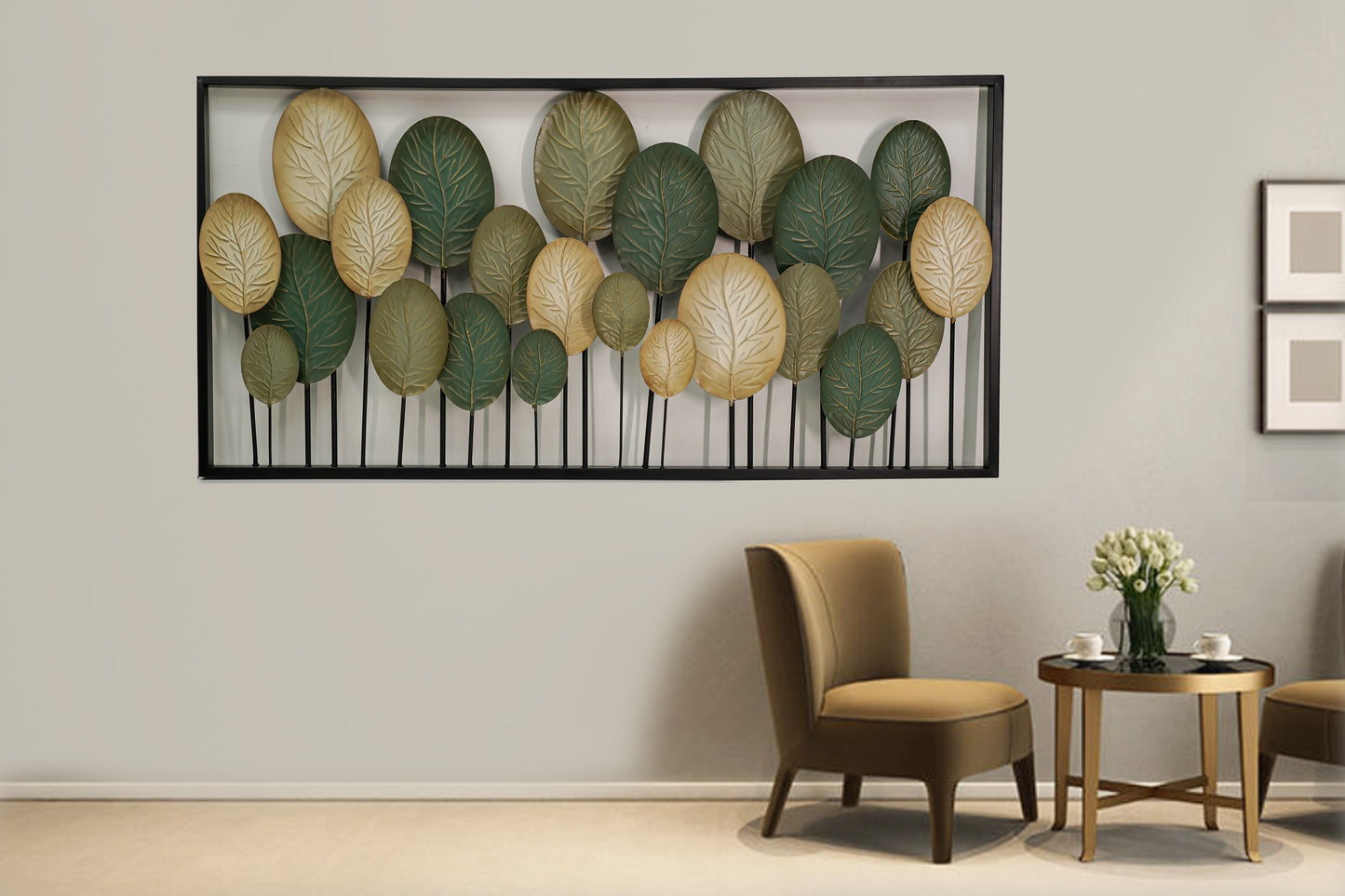 Leaves Wall Art