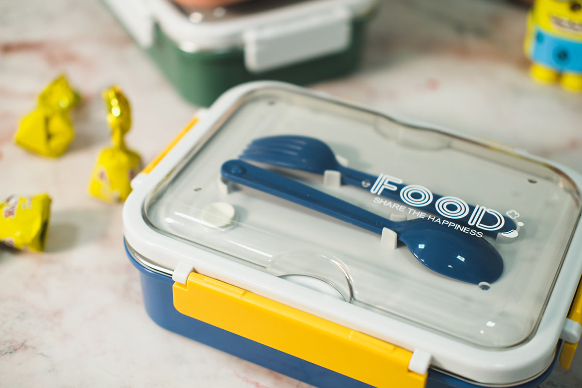 3 - Division Lunch Box