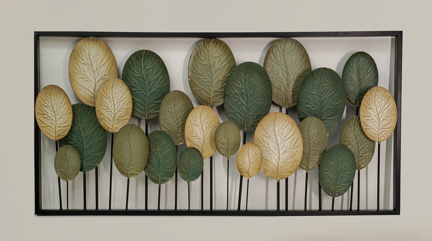 Leaves Wall Art