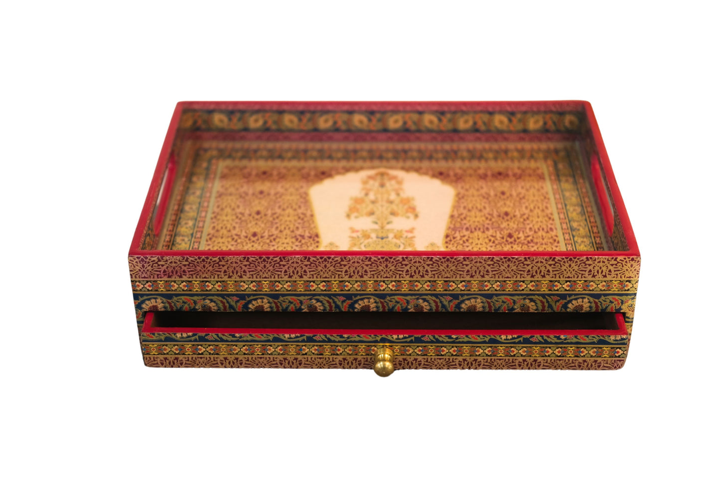Regal Cutlery Holder and Tray