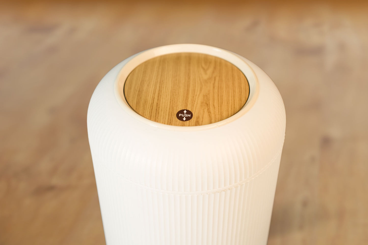 Luxurious Style Trash Can