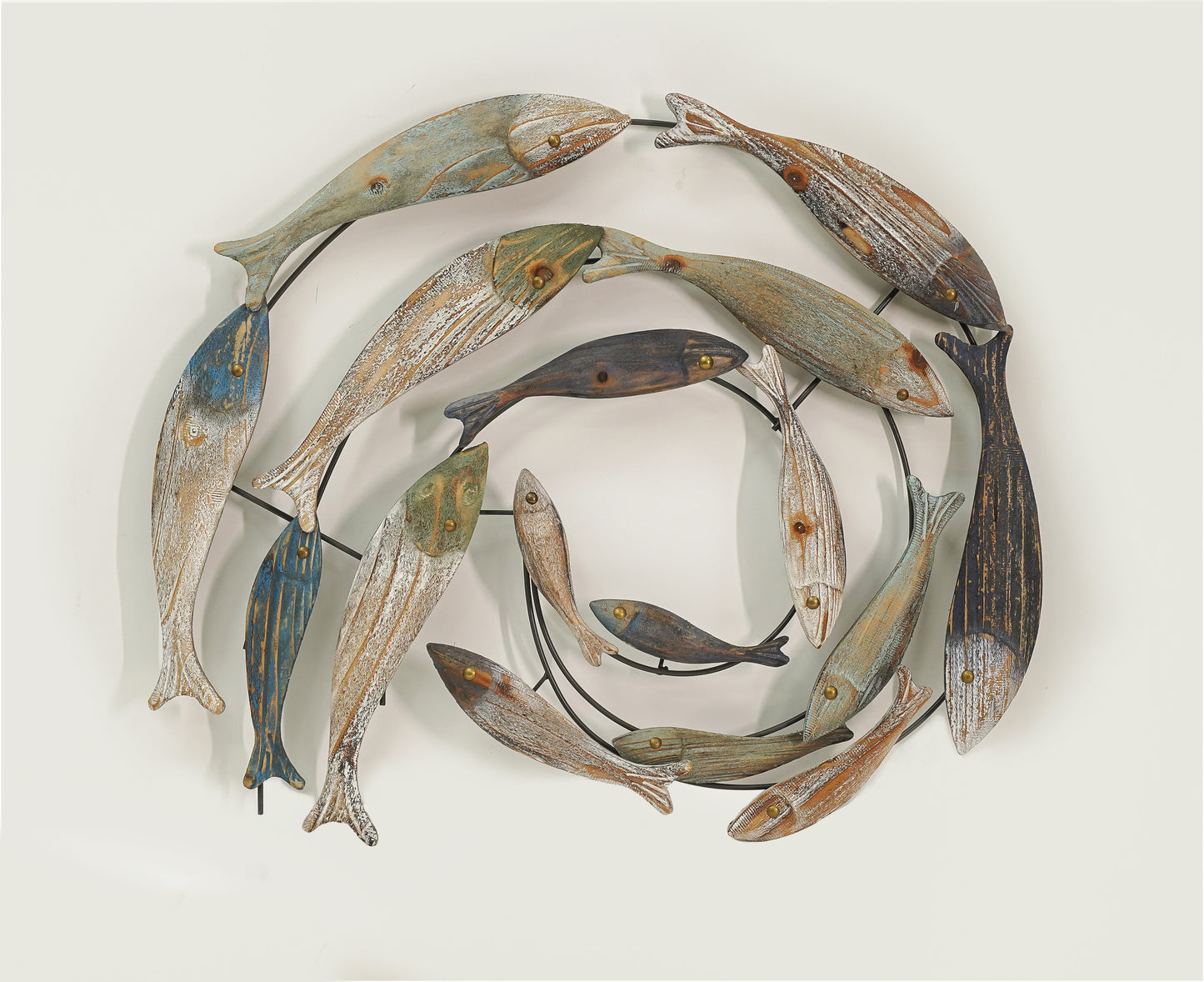 Swirling Fish