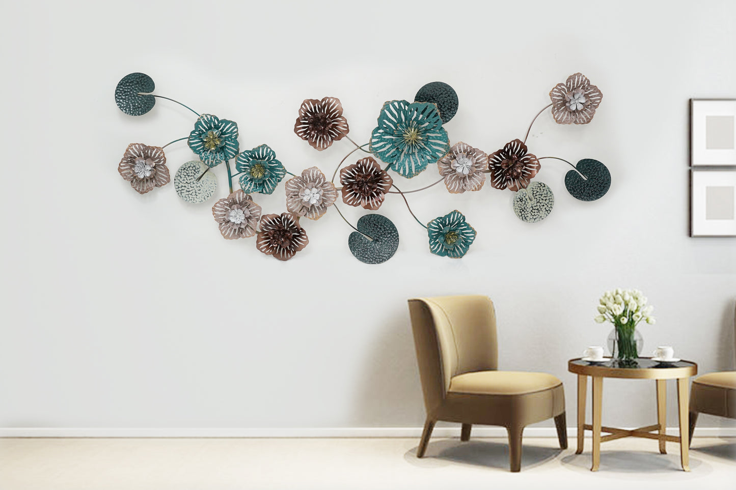 Spring Garden Wall Art