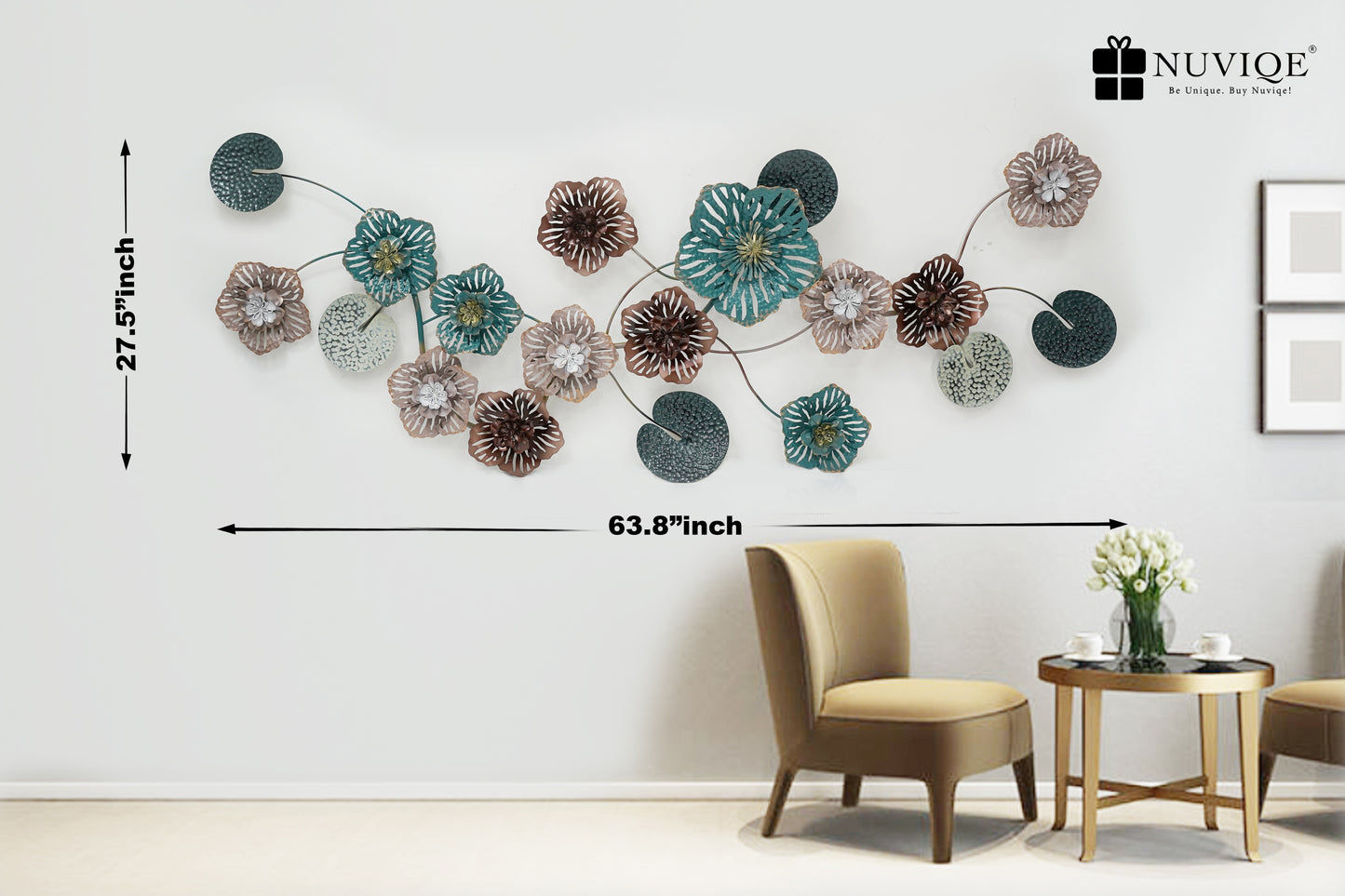 Spring Garden Wall Art
