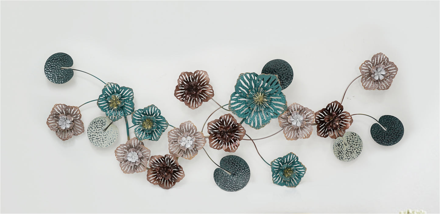 Spring Garden Wall Art
