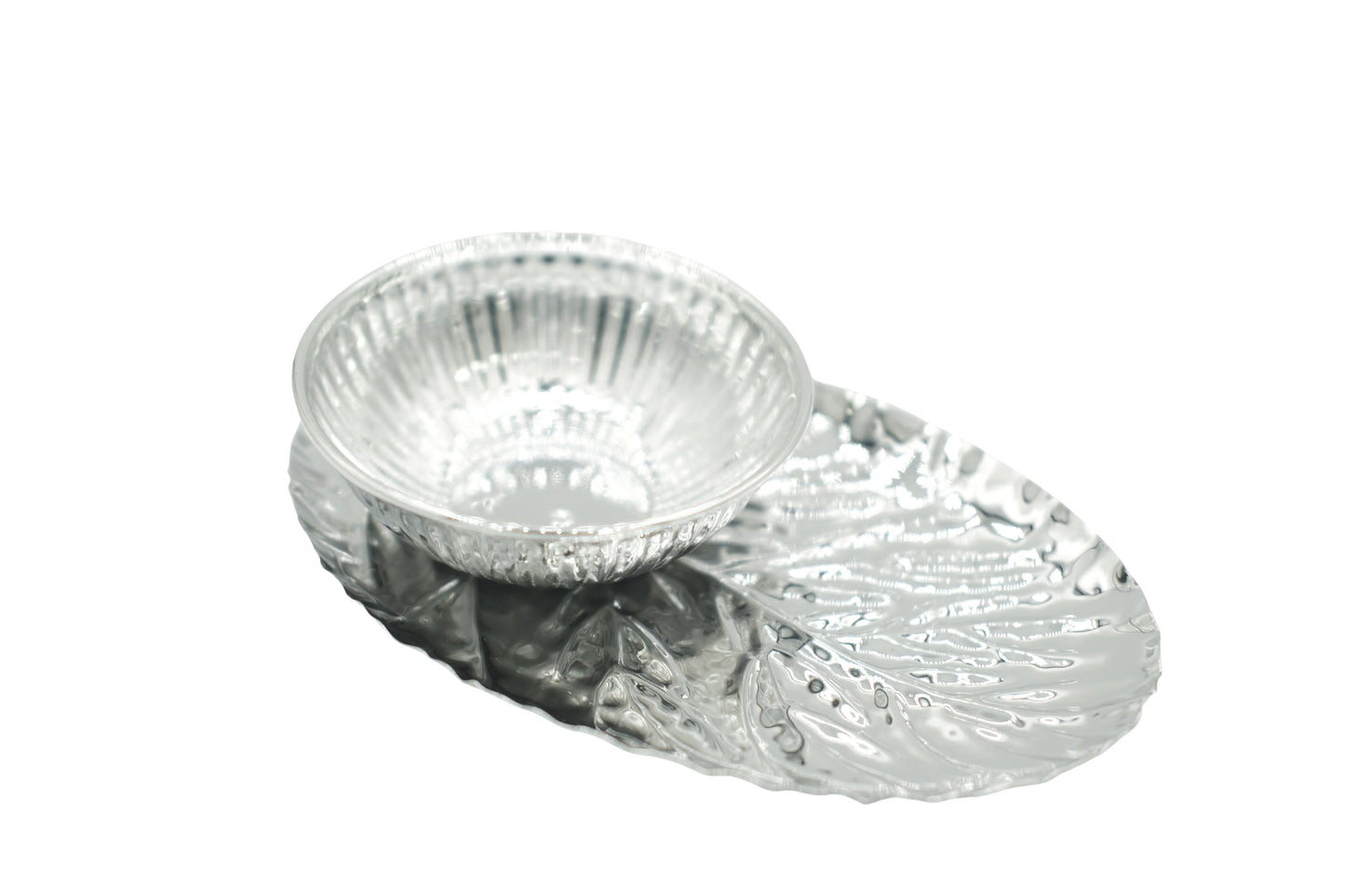 Small Leaf with bowl