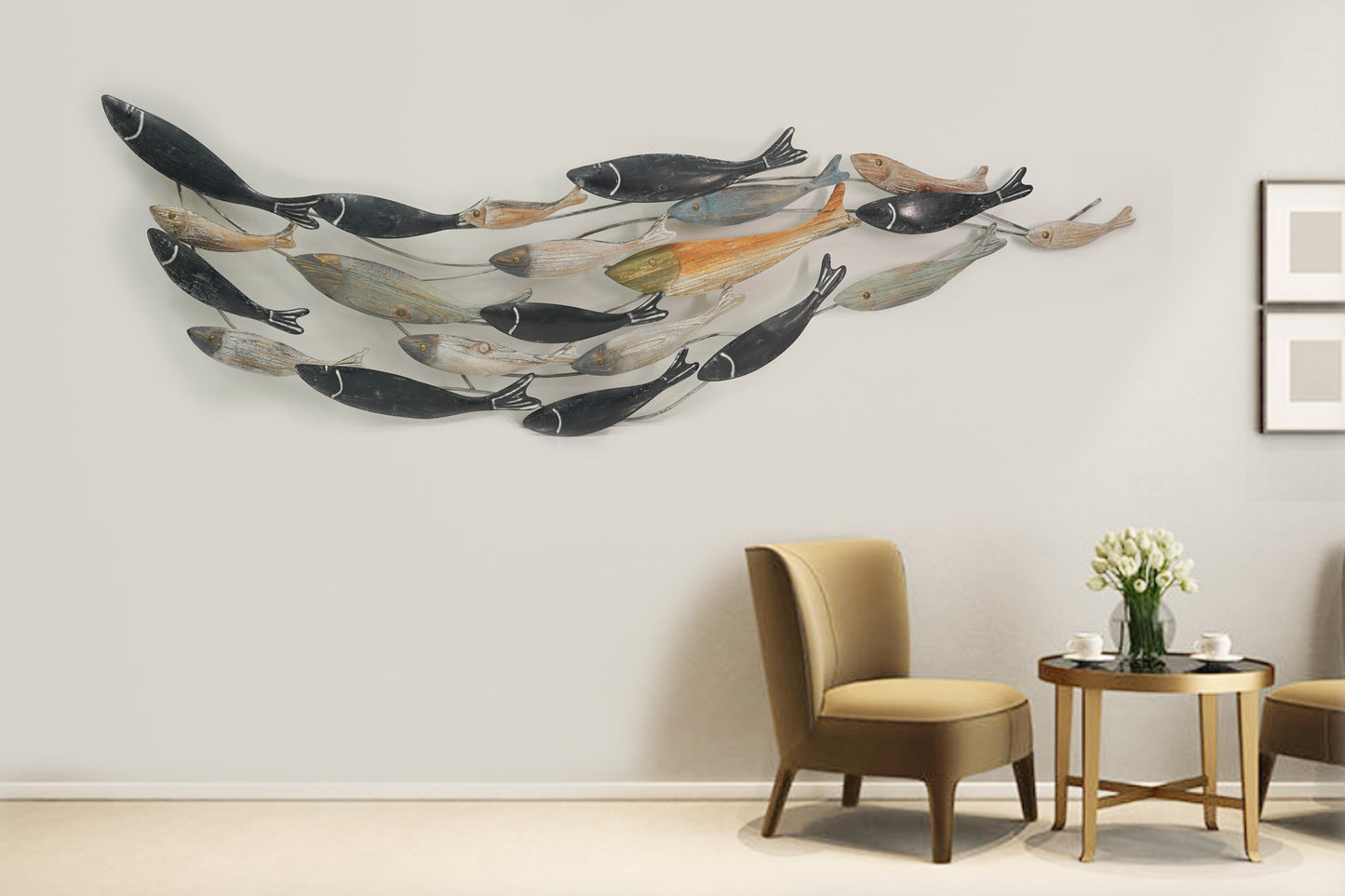 Fish Waves