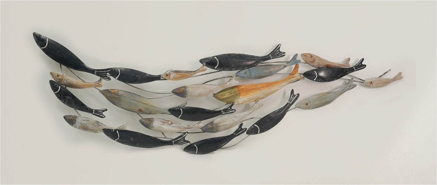 Fish Waves