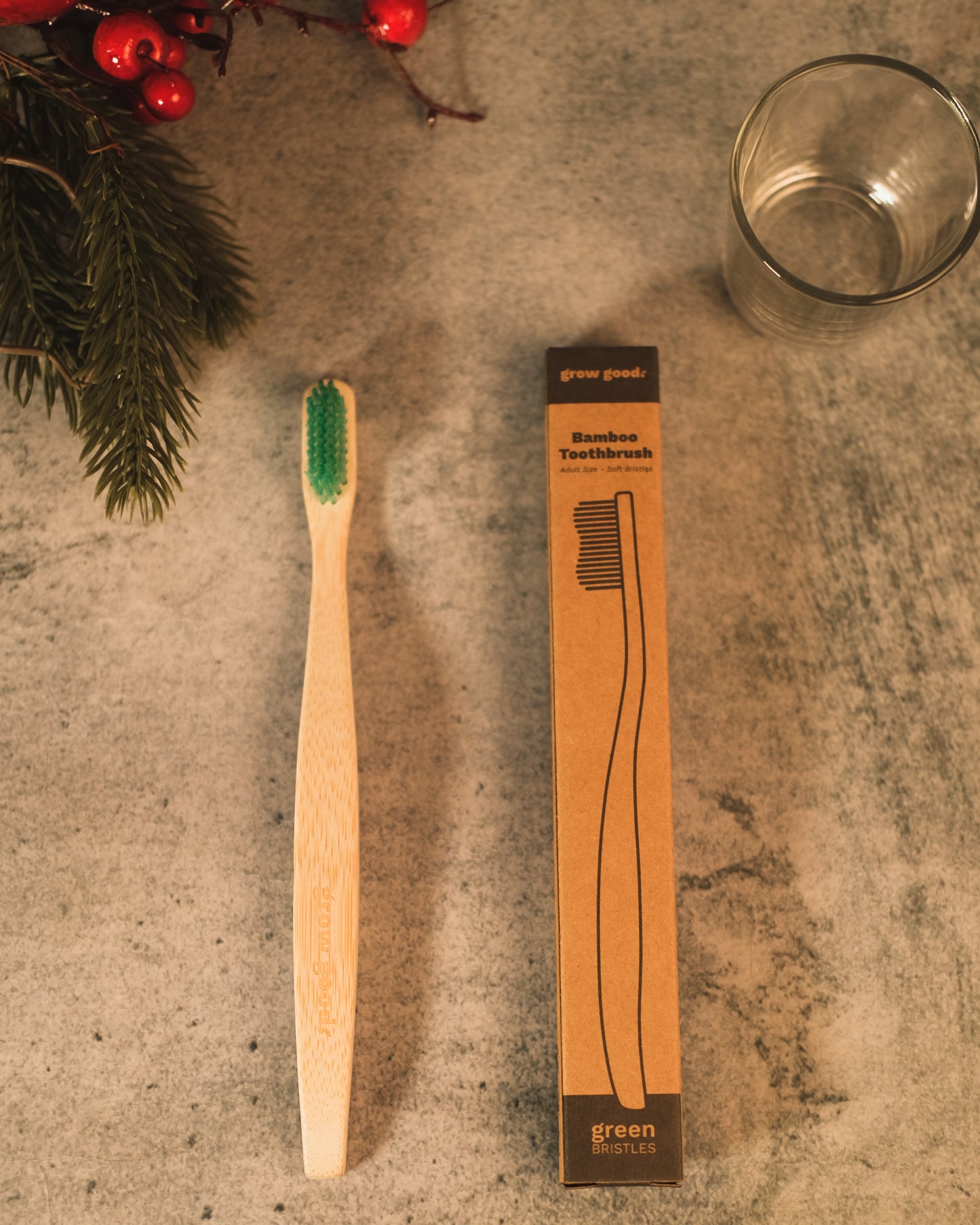 Bamboo Toothbrush