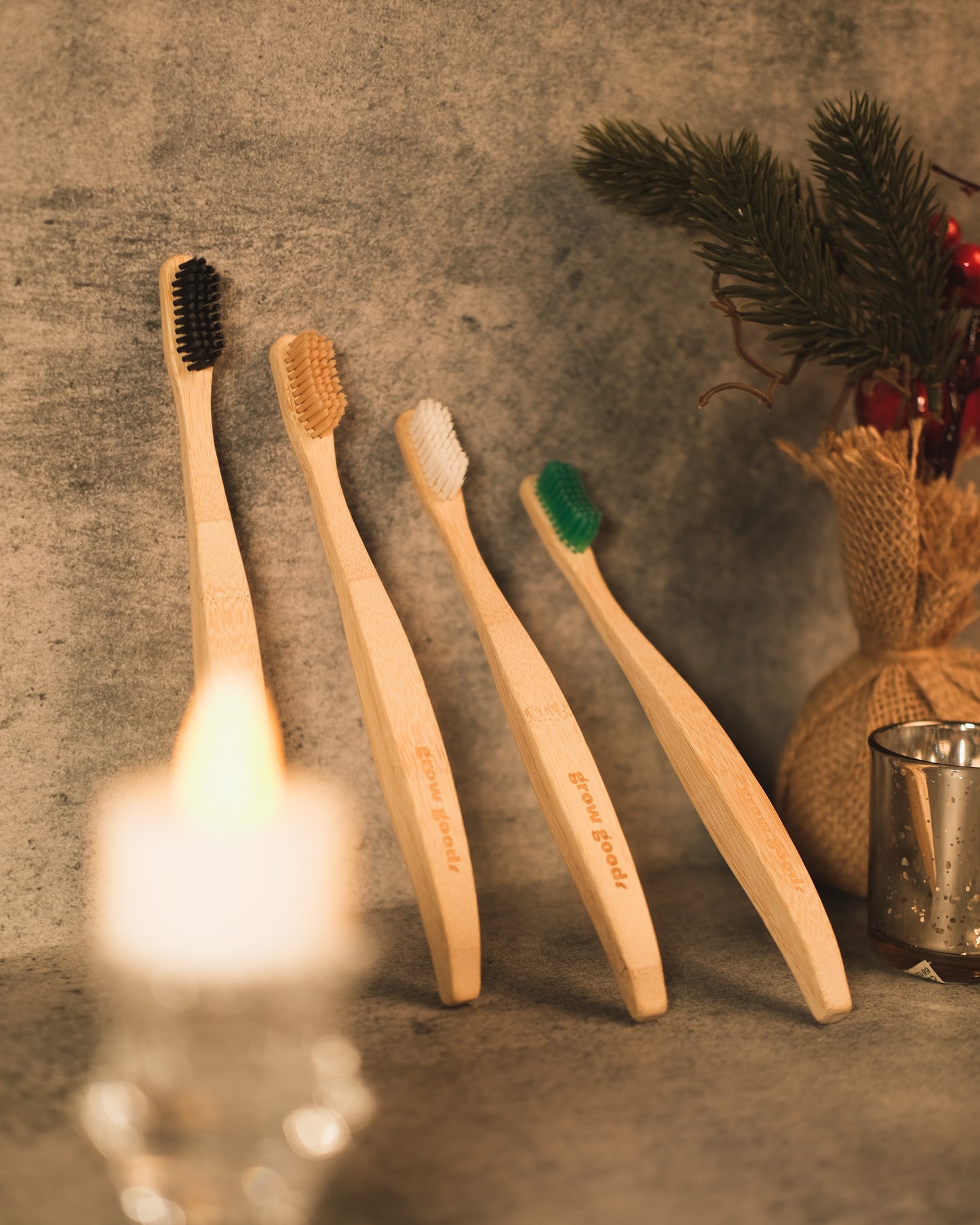 Bamboo Toothbrush