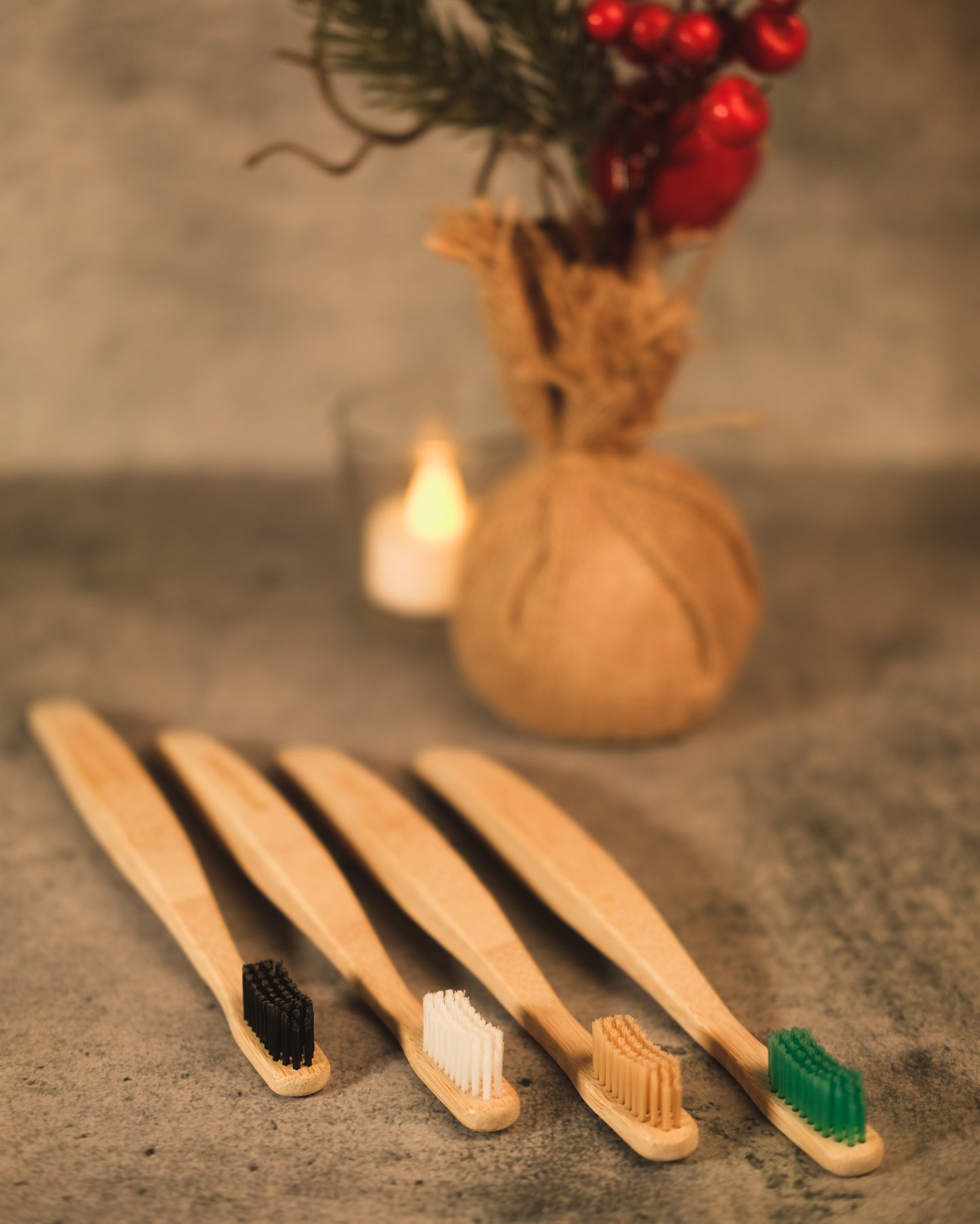 Bamboo Toothbrush