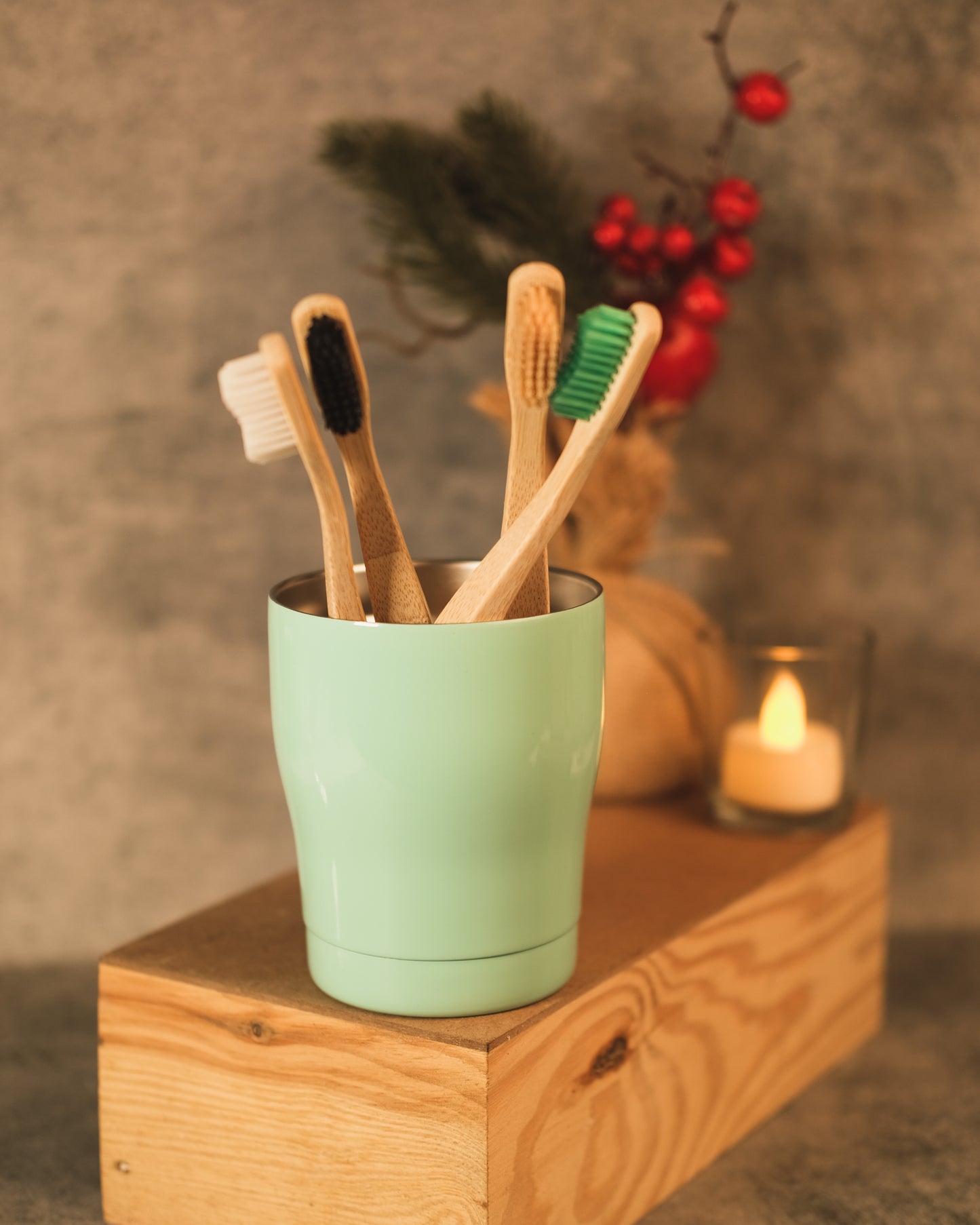 Bamboo Toothbrush