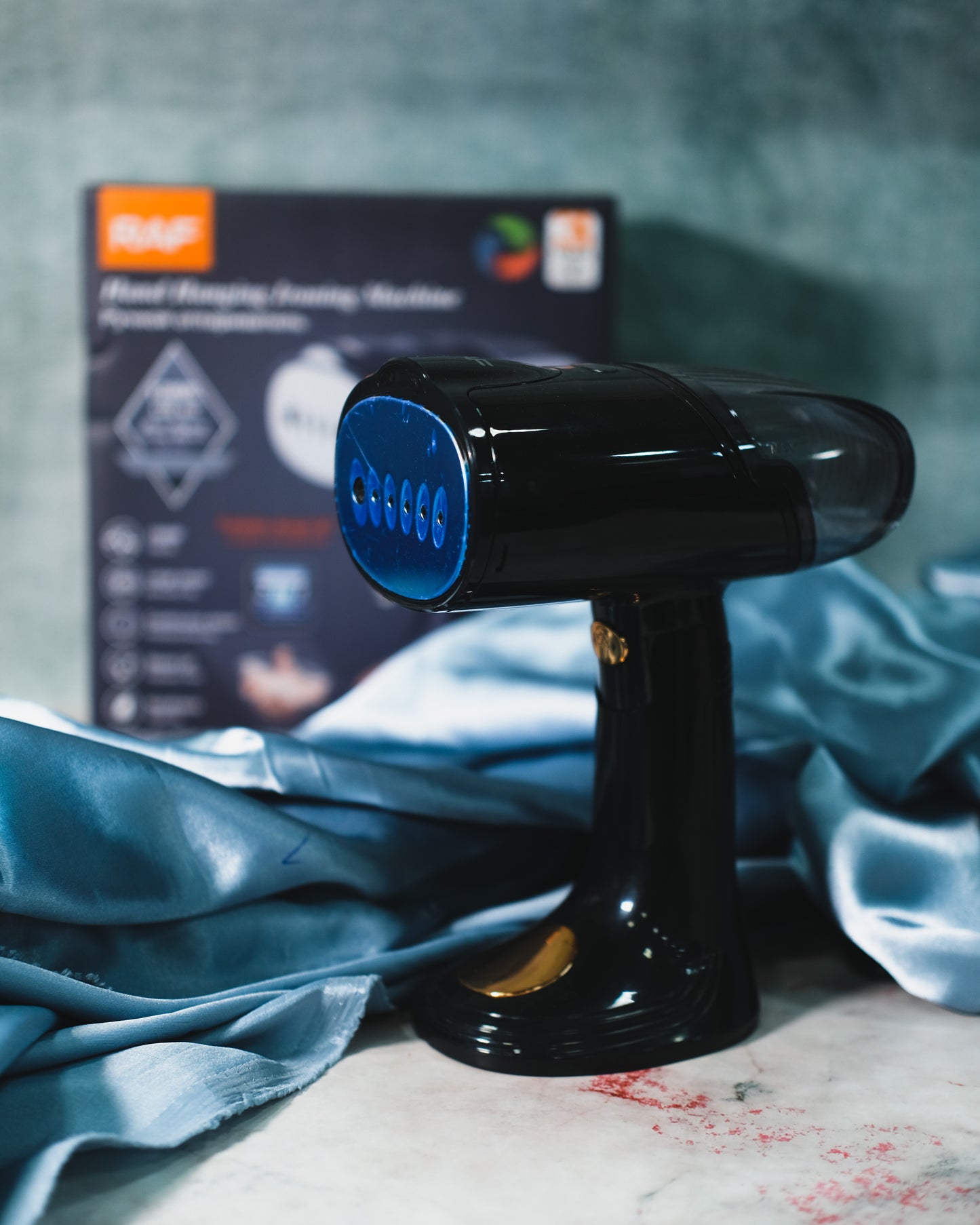 Steam Iron 2