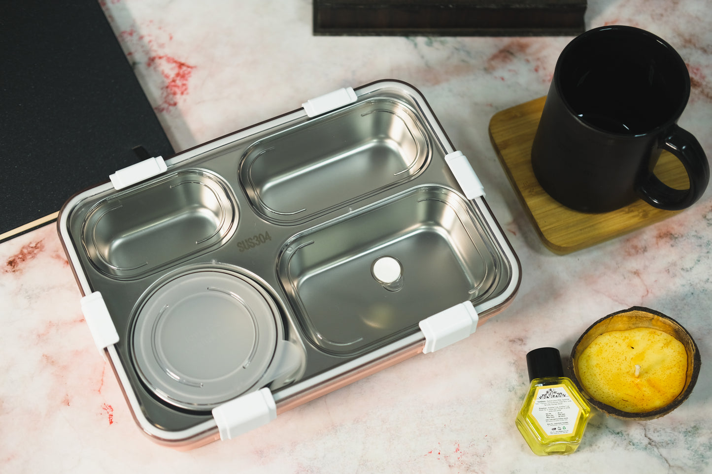 Spanker Magna Large Lunch Box