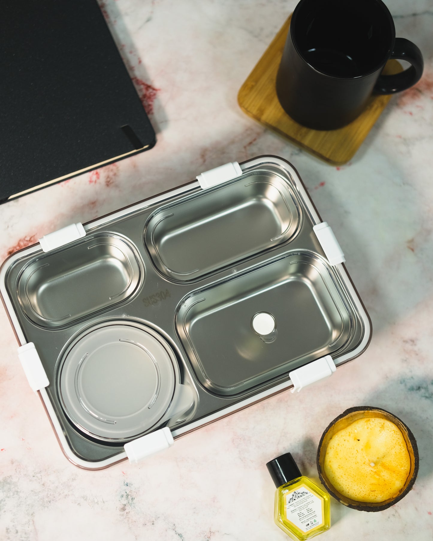 Spanker Magna Large Lunch Box