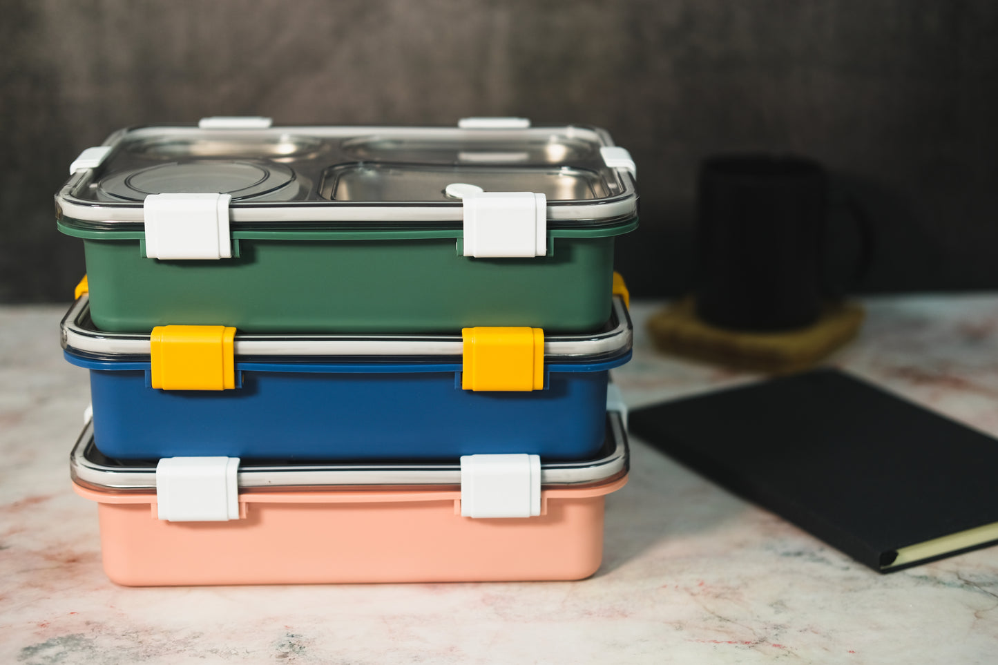 Spanker Magna Large Lunch Box
