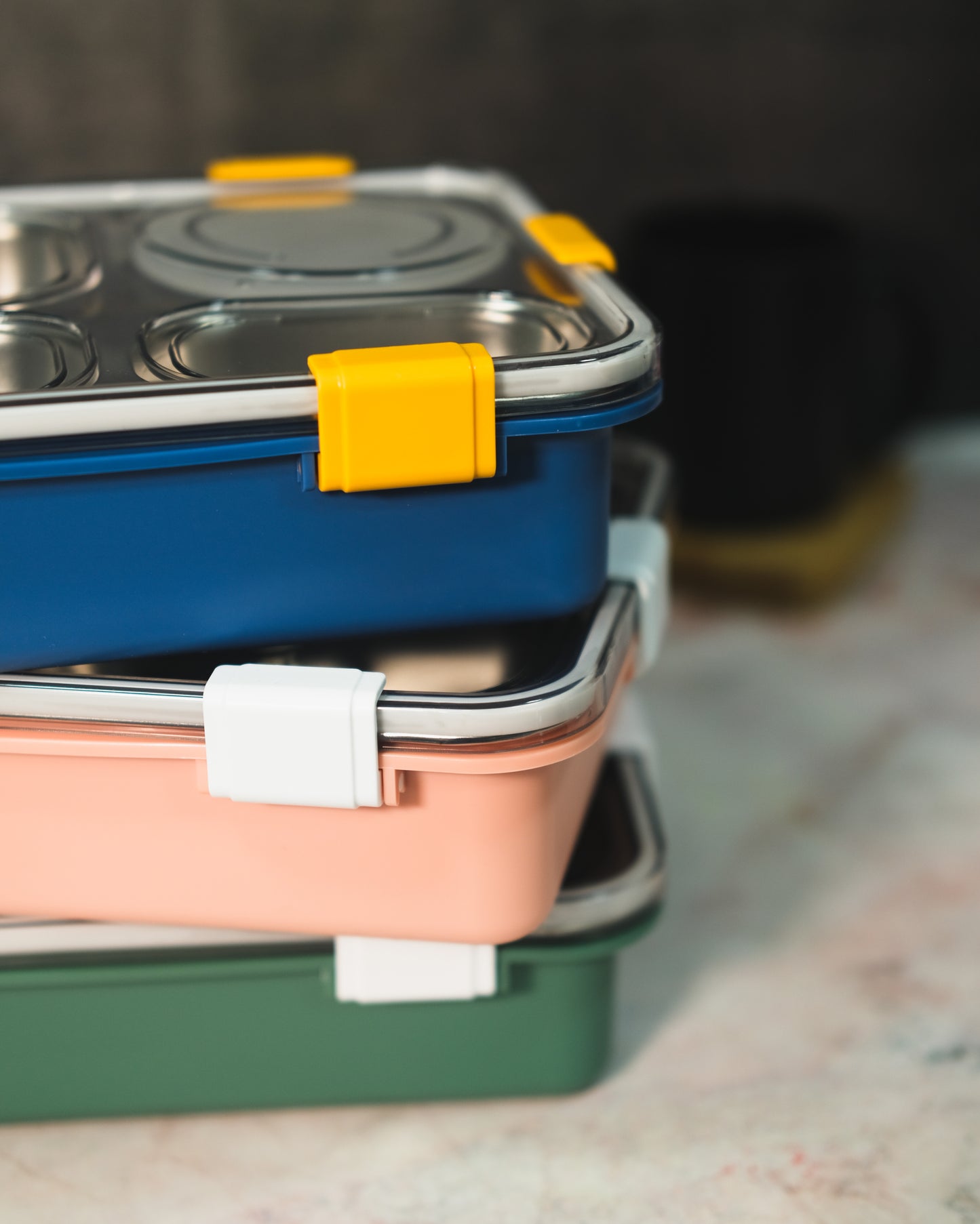 Spanker Magna Large Lunch Box