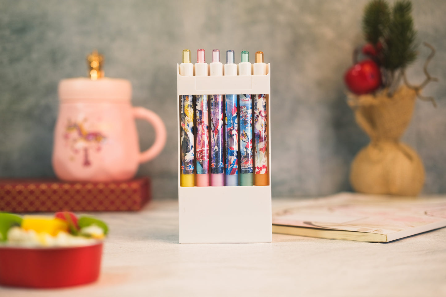 Gel Pen