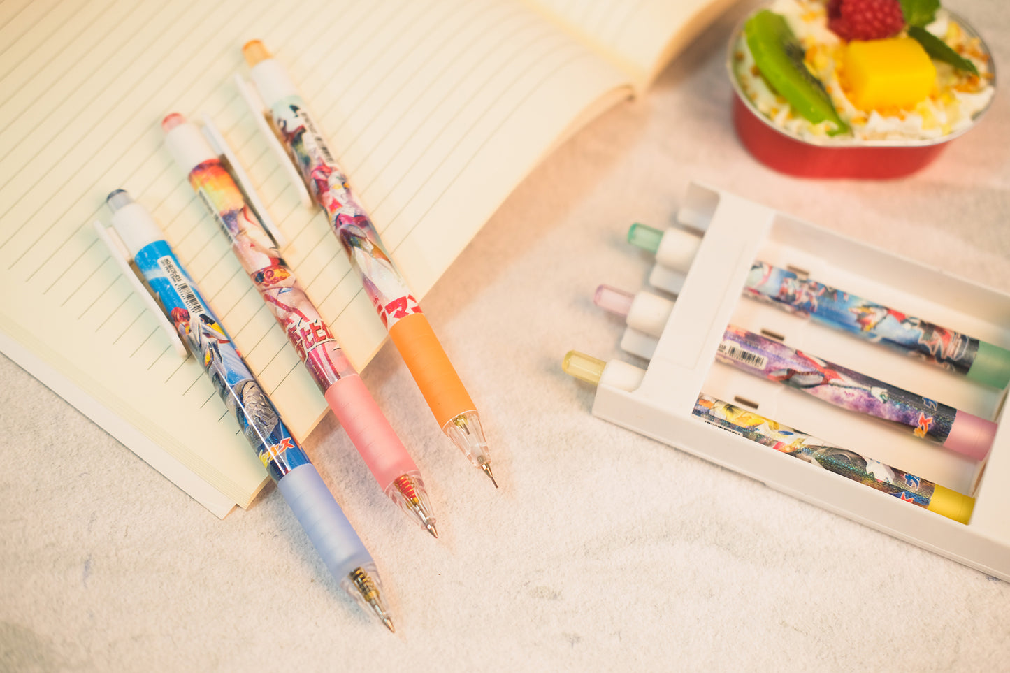Gel Pen