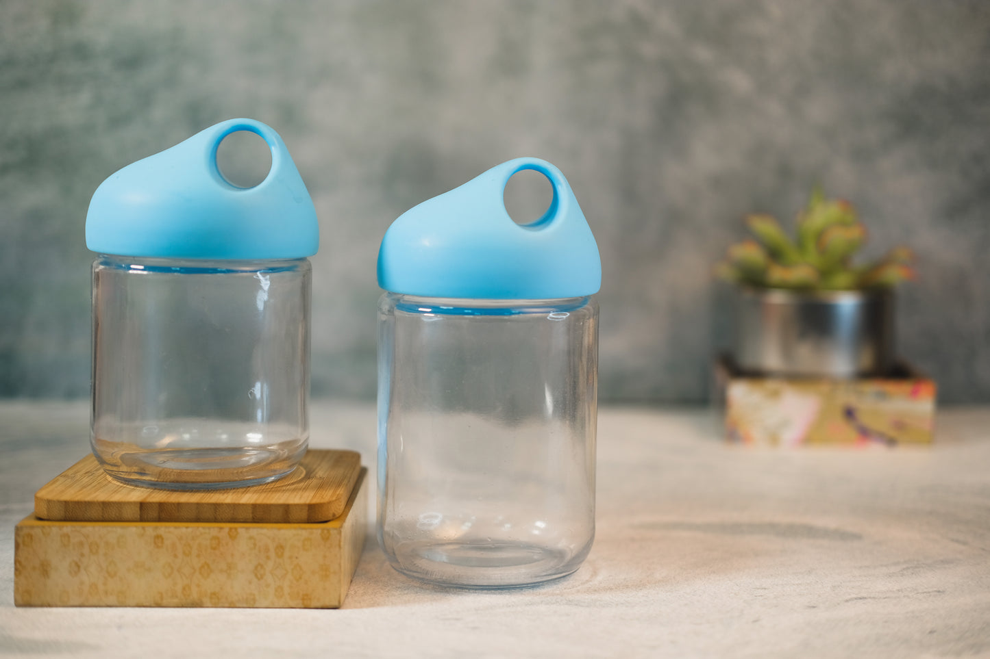Big Glass Jars