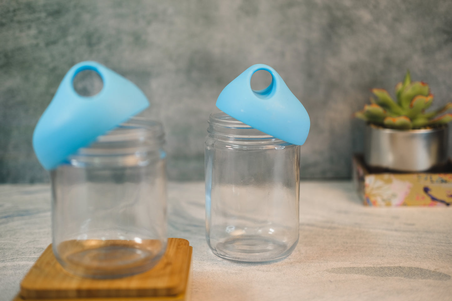 Big Glass Jars