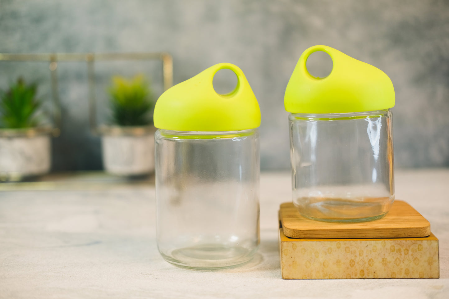 Big Glass Jars