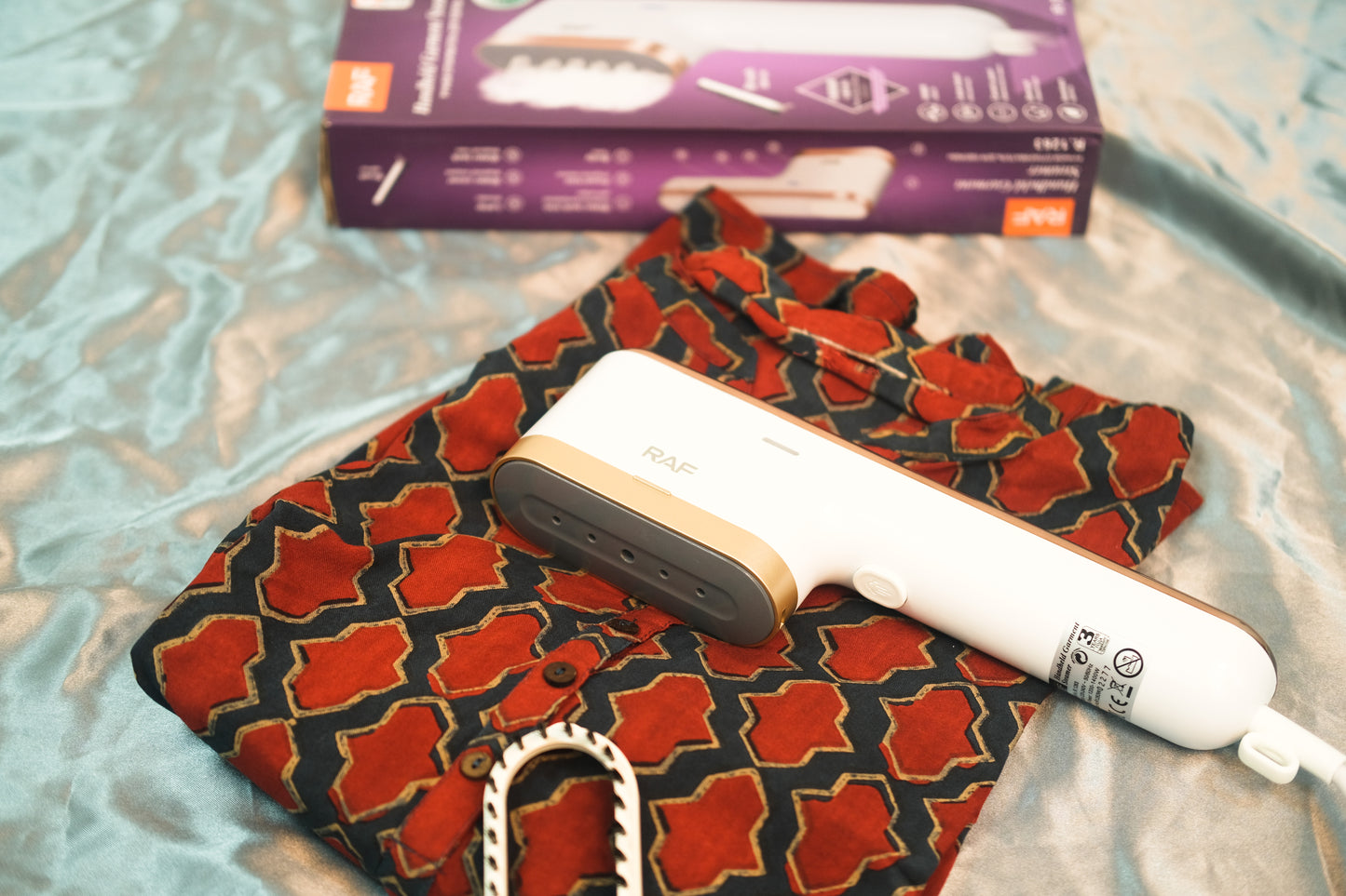 Steam Iron 3