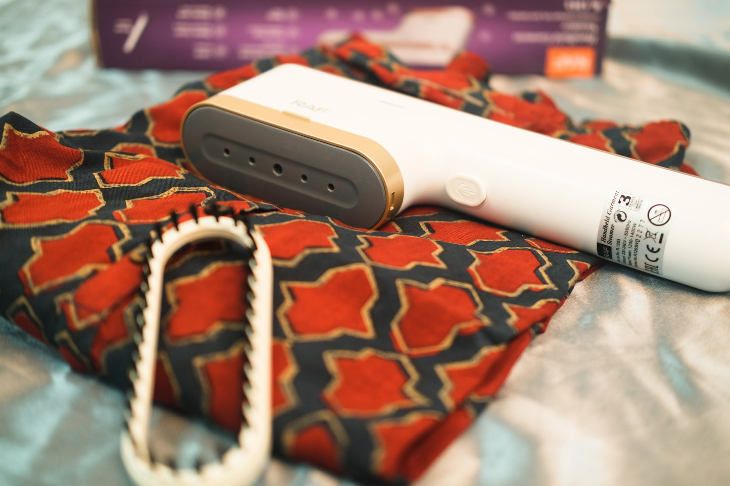 Steam Iron 3