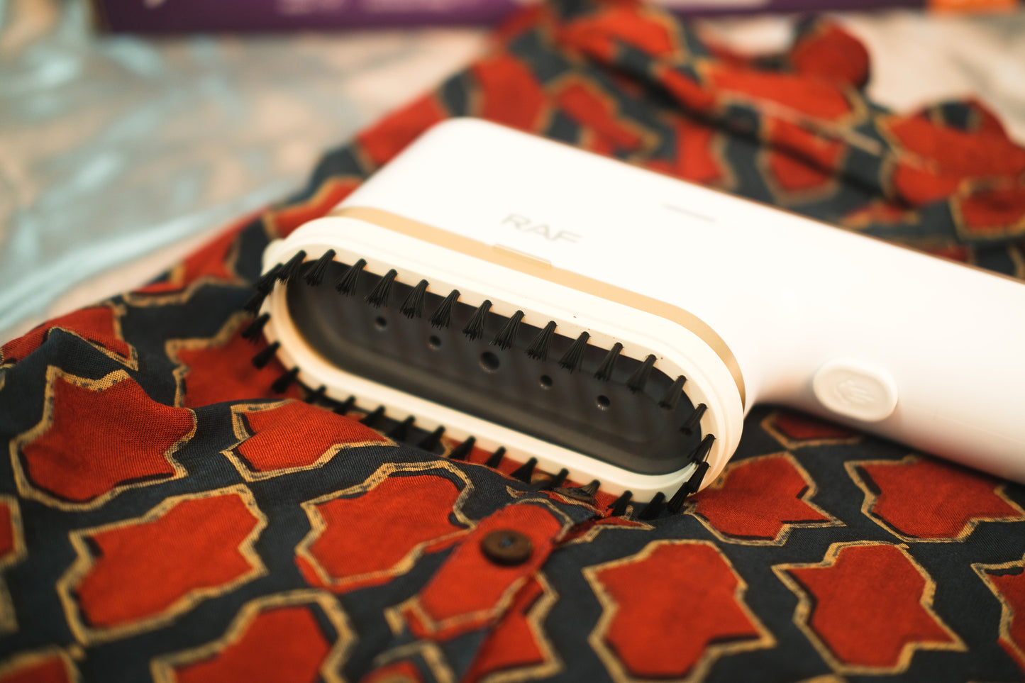 Steam Iron 3
