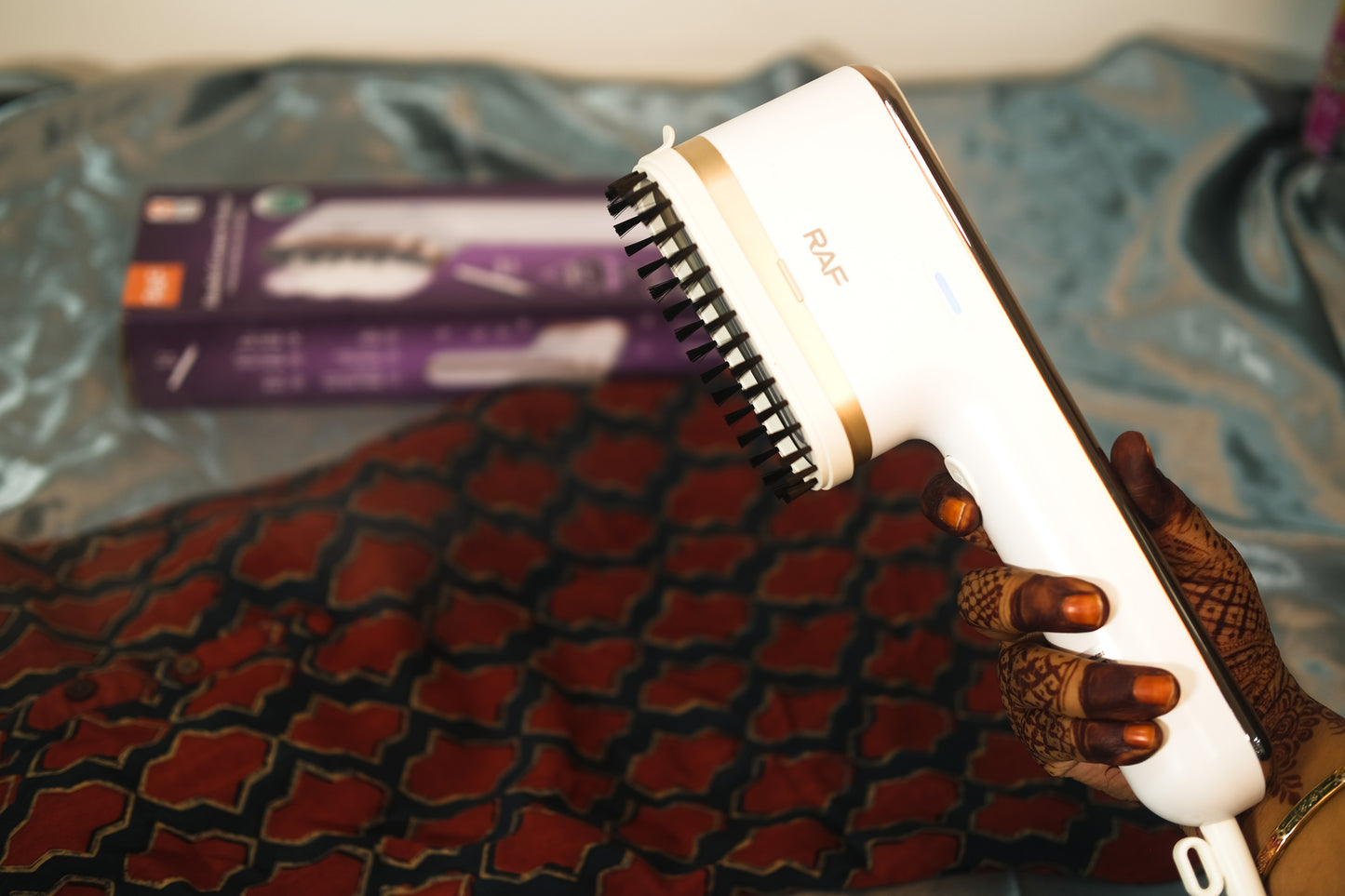 Steam Iron 3