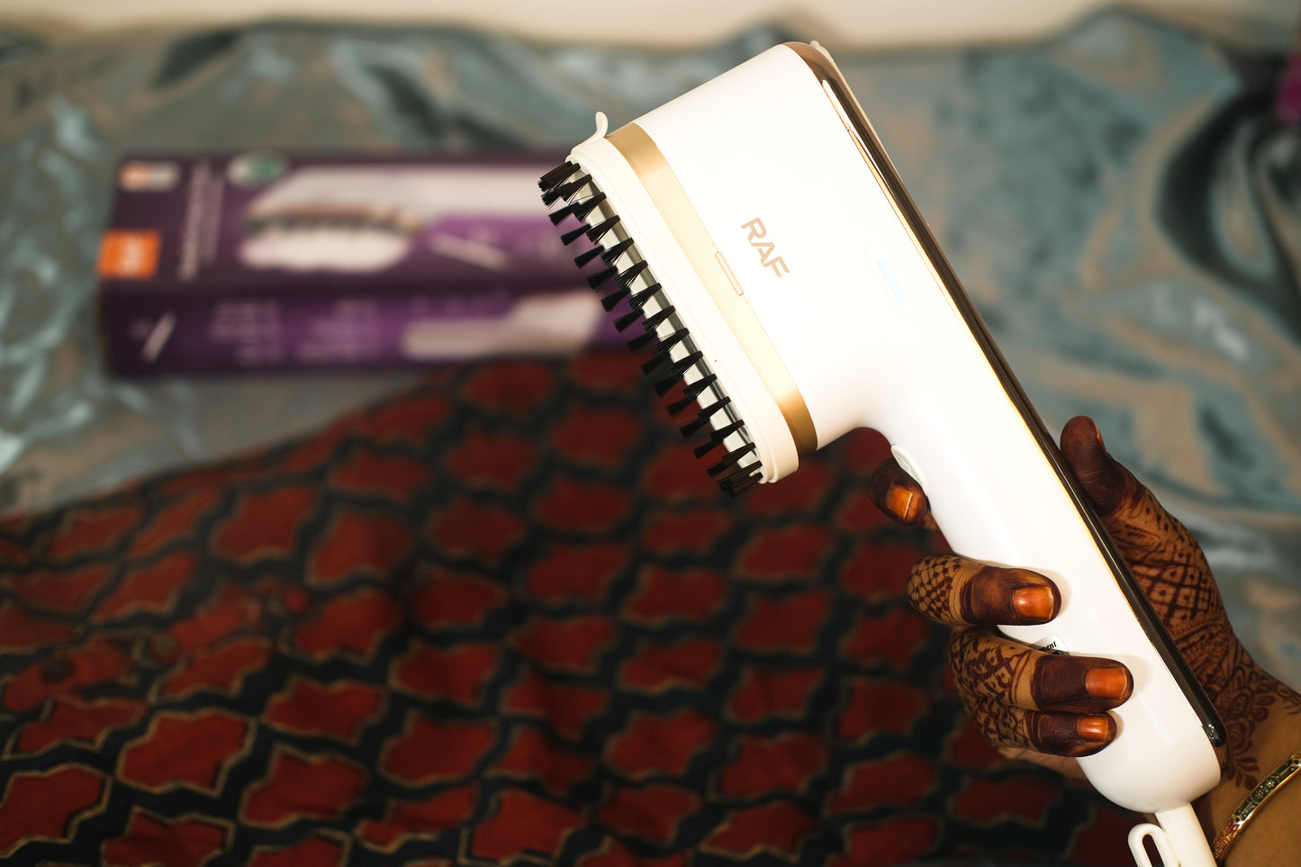 Steam Iron 3