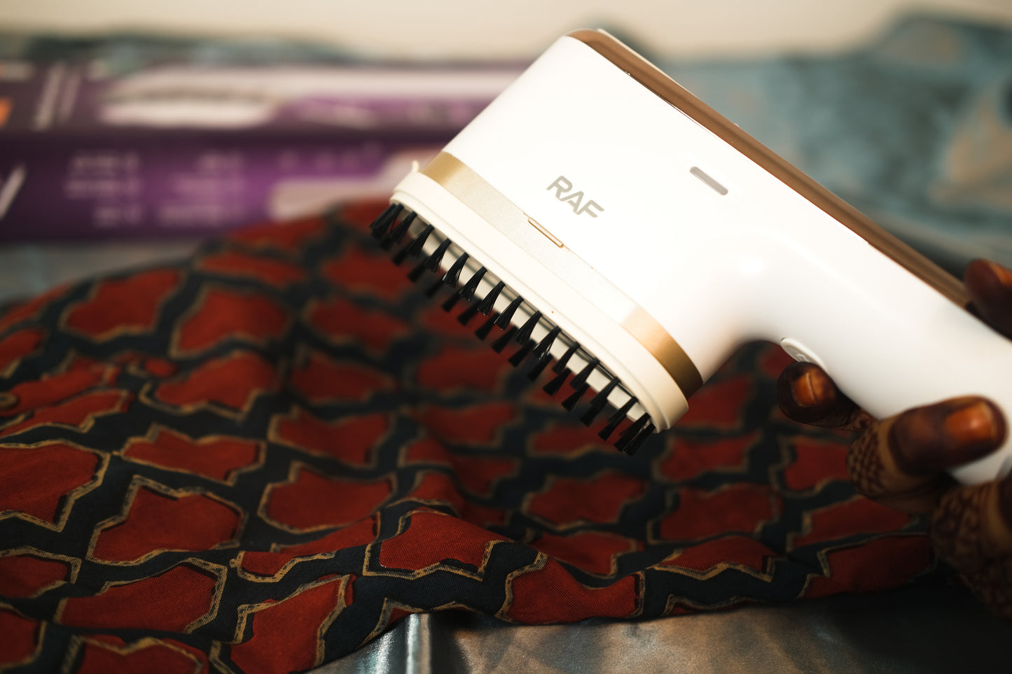Steam Iron 3