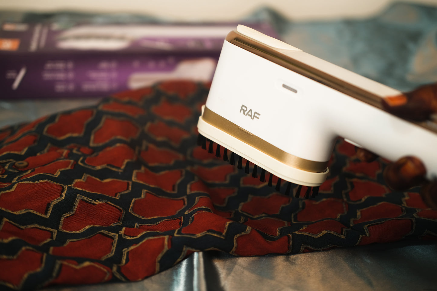 Steam Iron 3