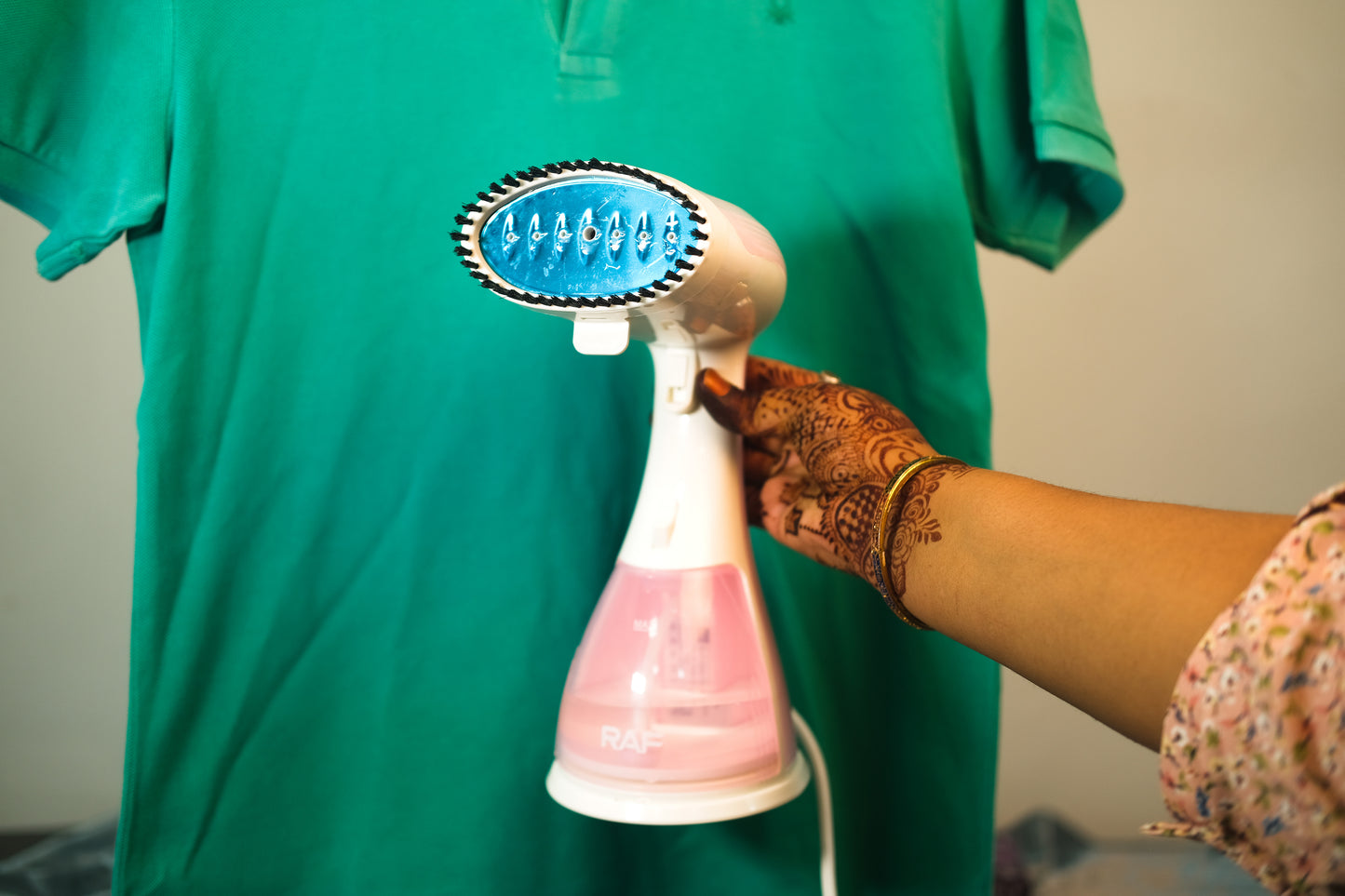Steam Iron 1