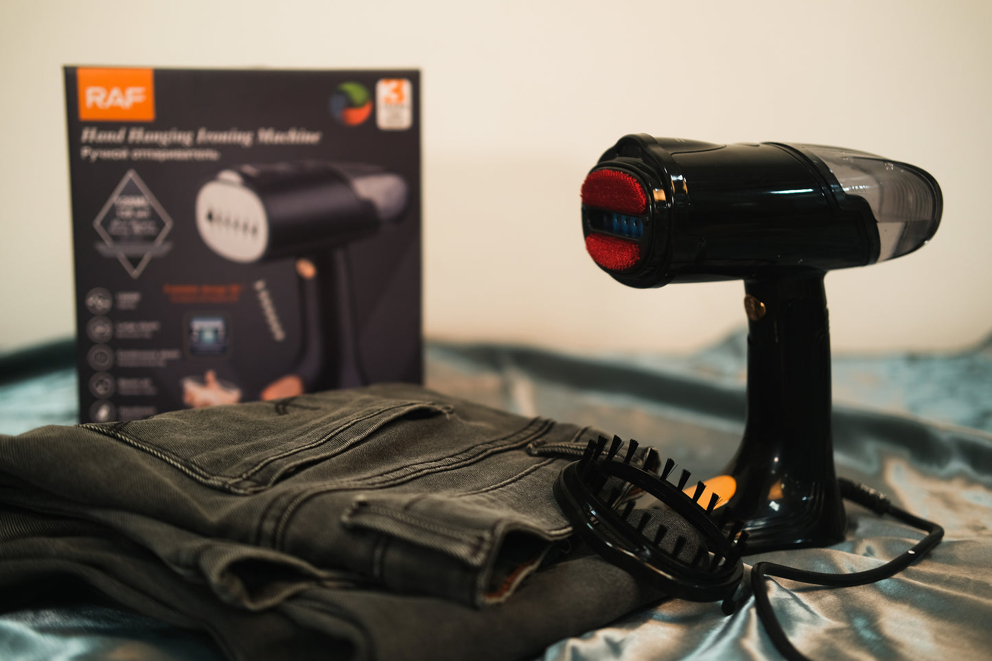 Steam Iron 2