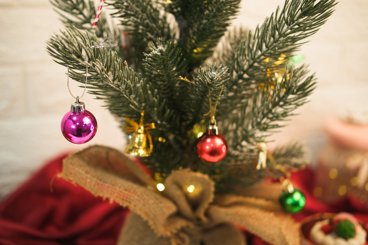 Nuviqe Christmas Tree with Lights
