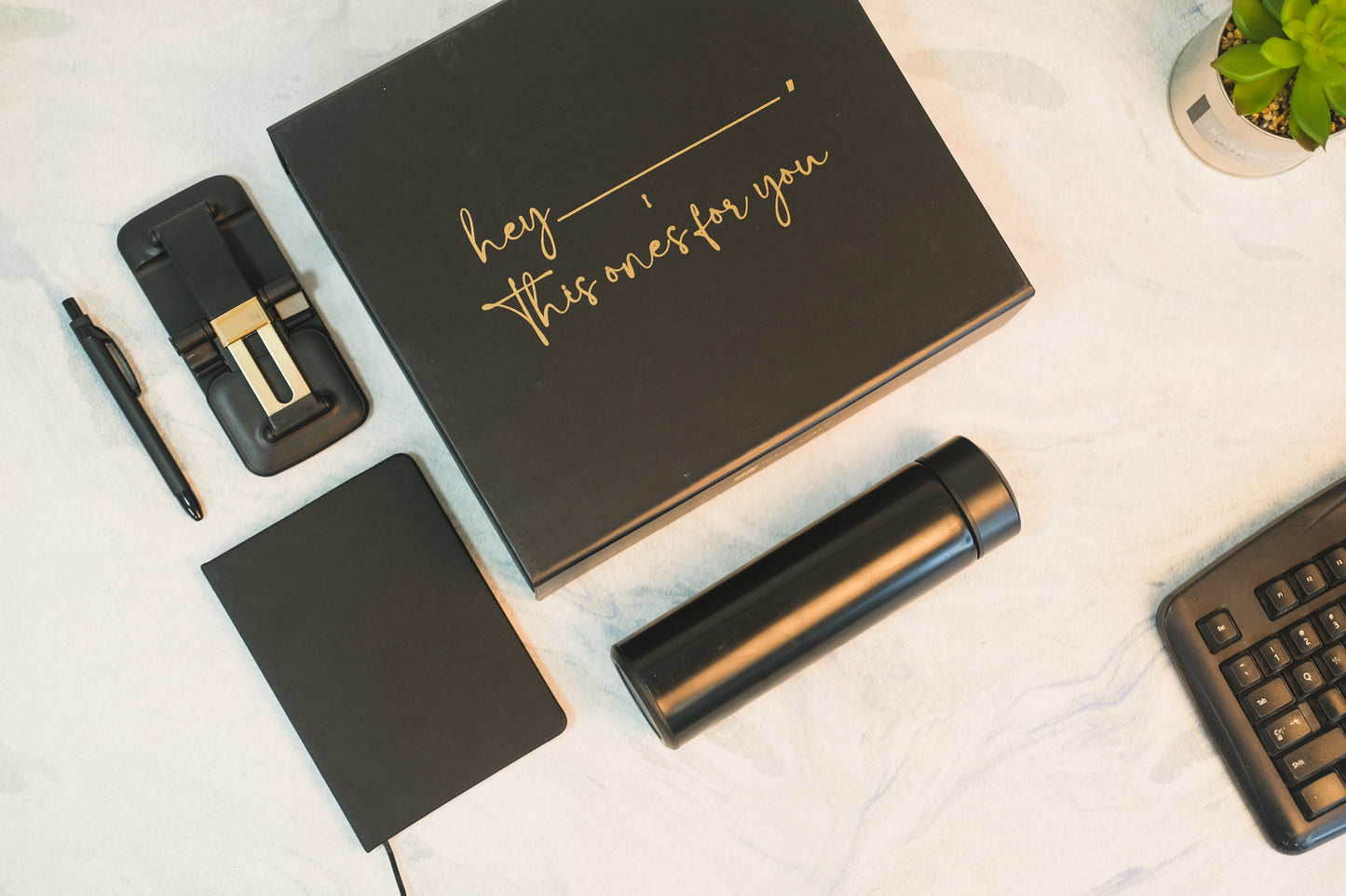 Desk Essentials