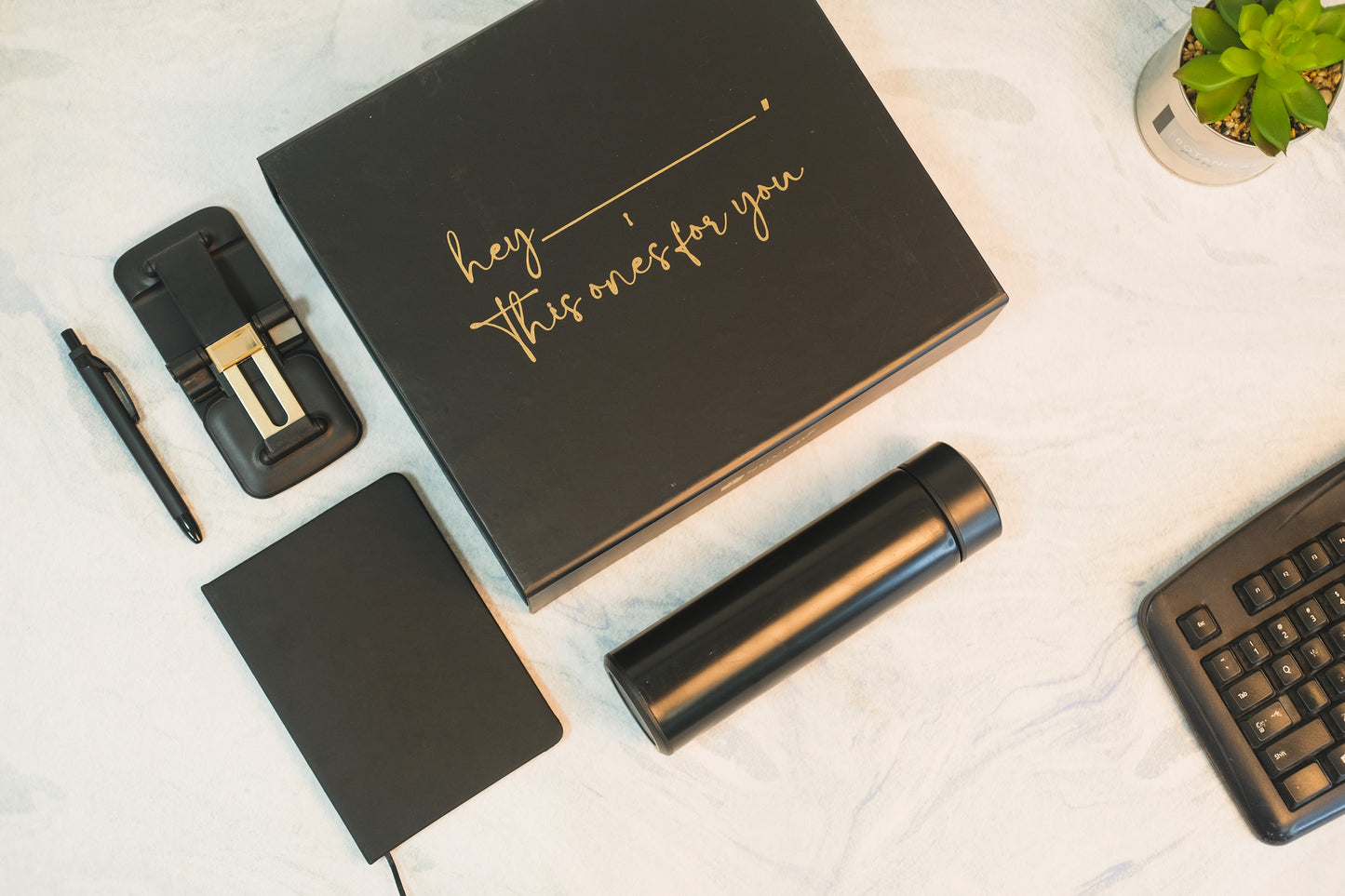 Desk Essentials