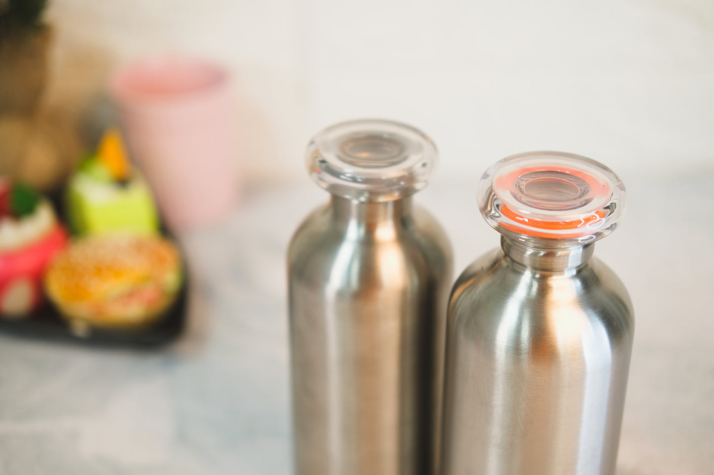 FibreLid flask