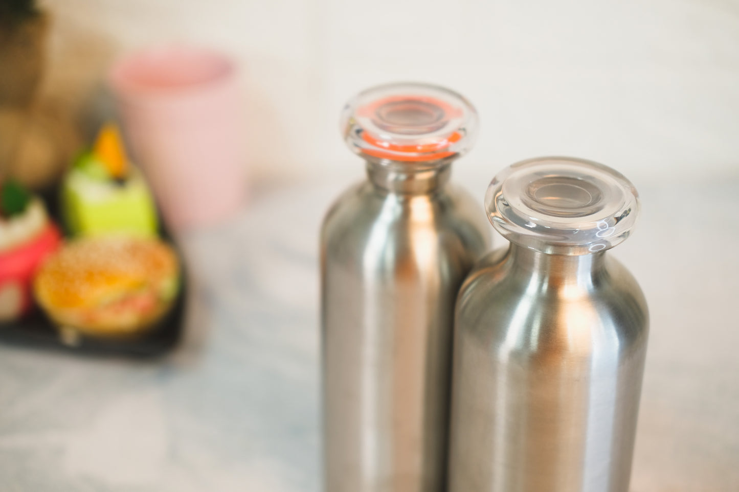 FibreLid flask