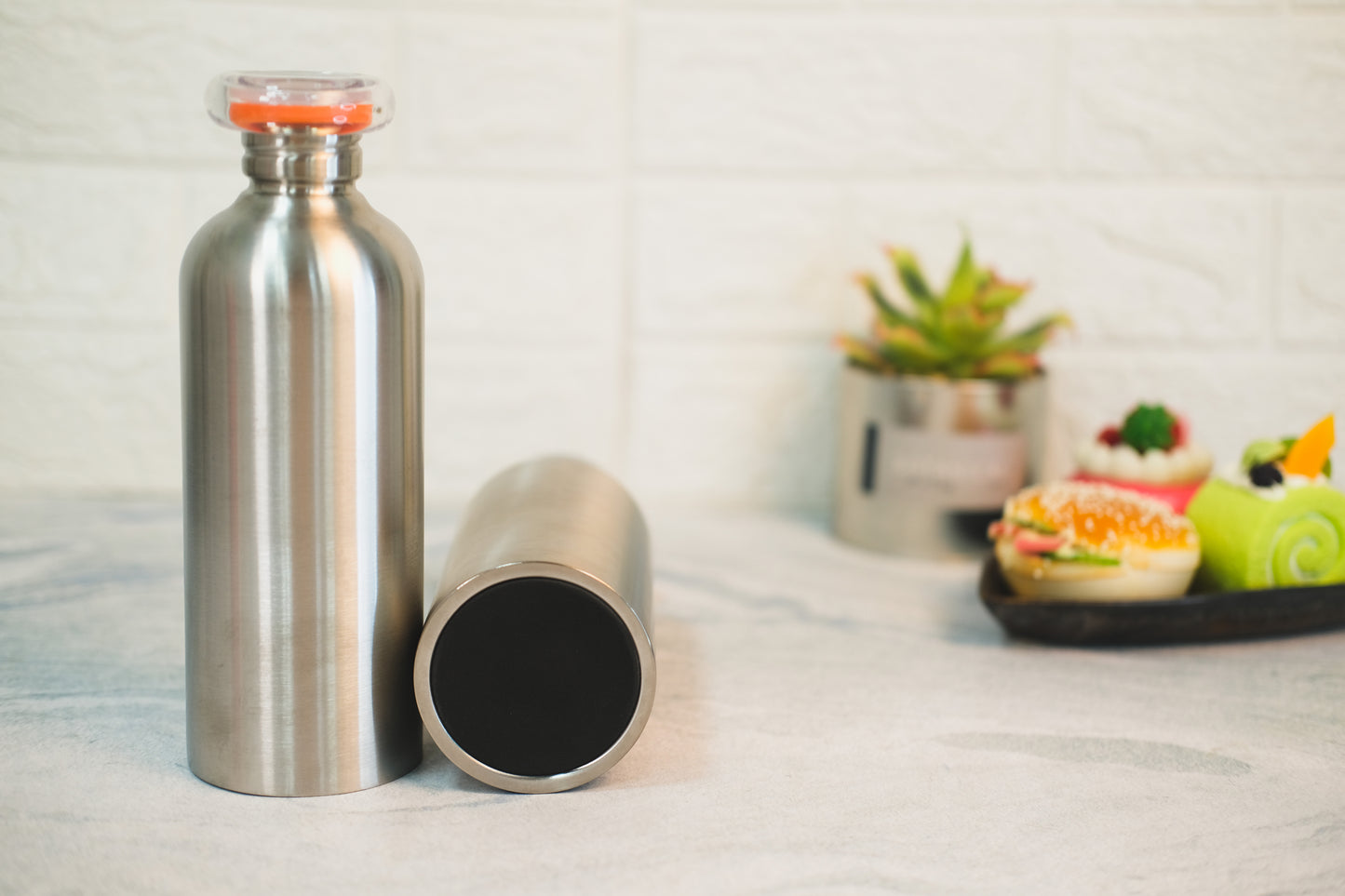 FibreLid flask